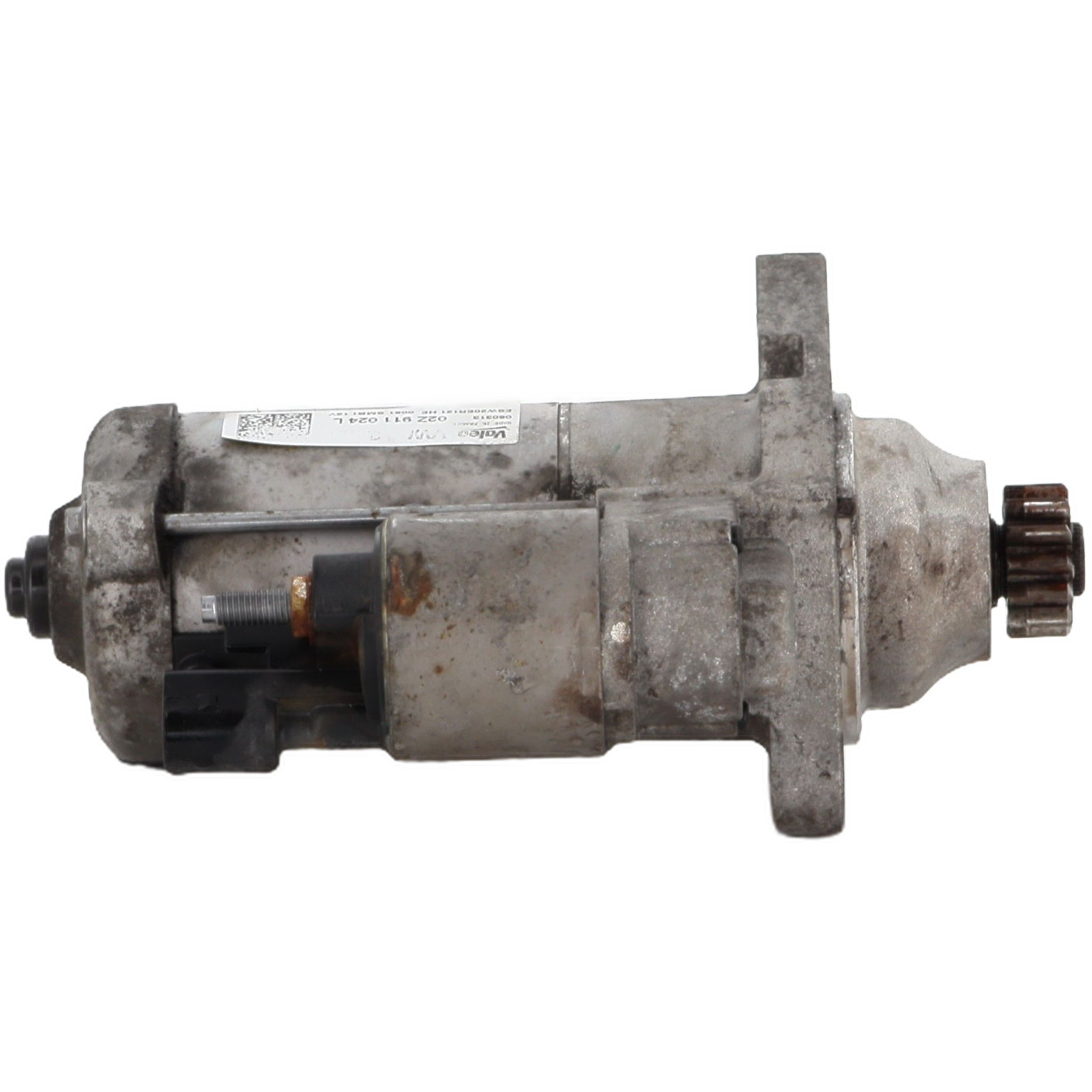 Demarreur pour VOLKSWAGEN GOLF 7 PHASE 2 Demarreur pour VOLKSWAGEN GOLF 7 PHASE 2