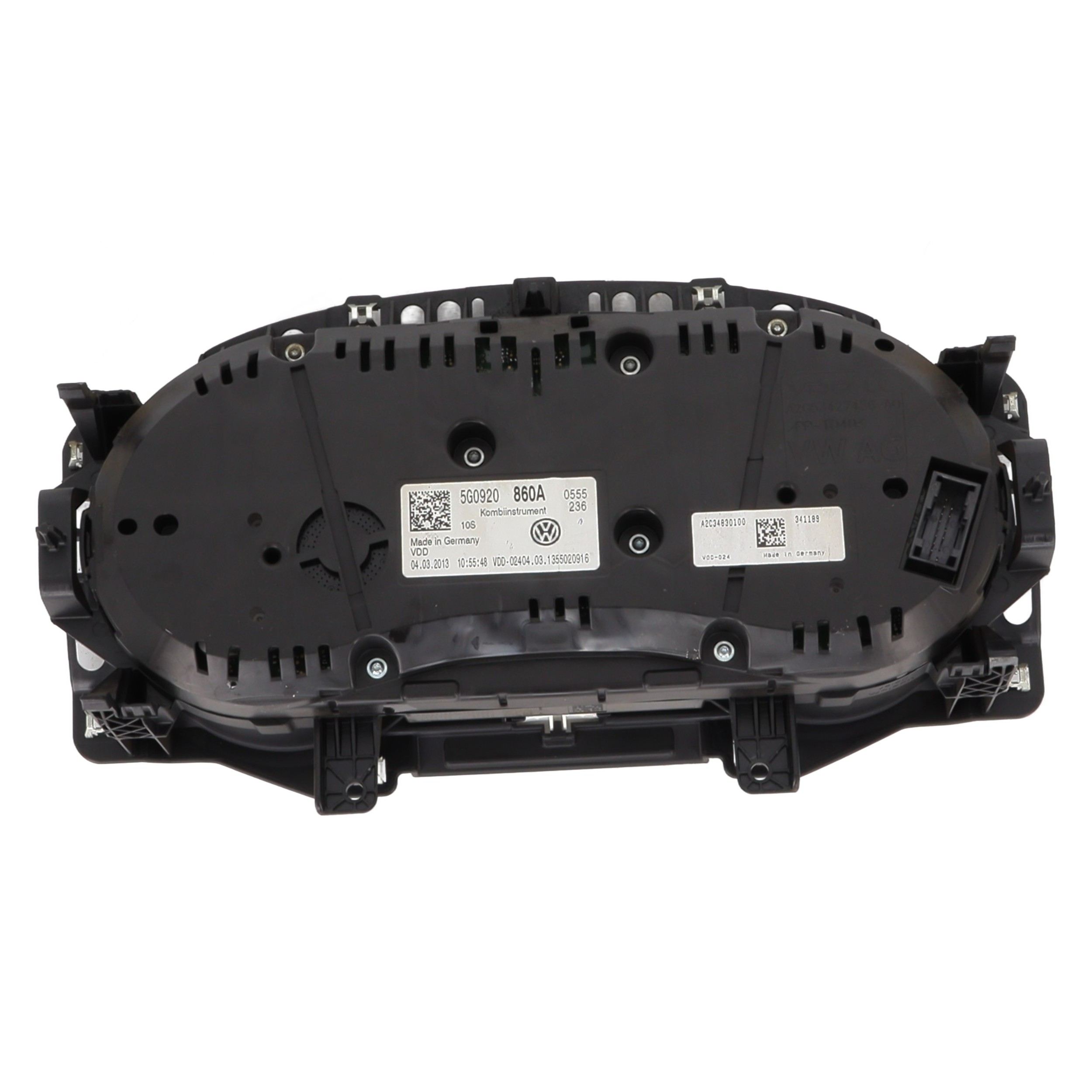 Compteur pour VOLKSWAGEN GOLF 7 PHASE 2 Compteur pour VOLKSWAGEN GOLF 7 PHASE 2