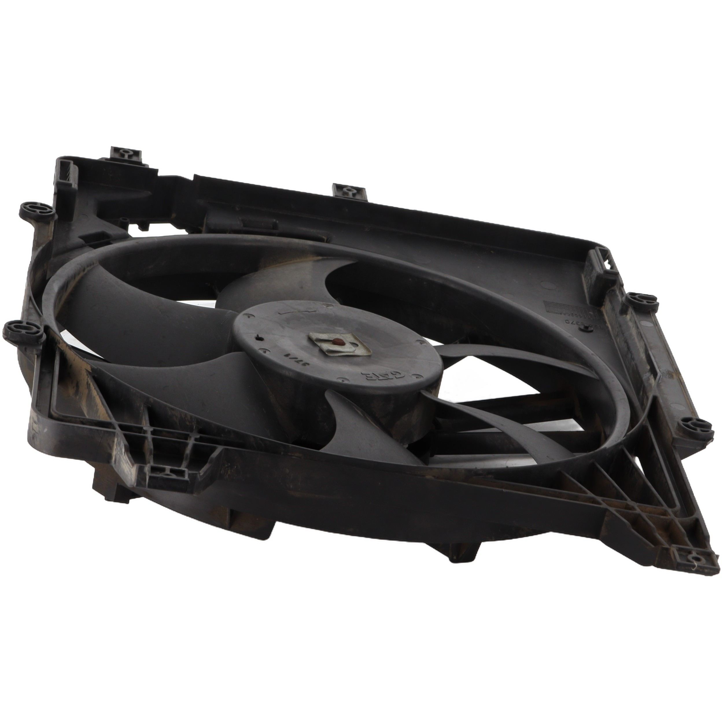 Moto ventilateur radiateur pour RENAULT KANGOO 1 PHASE 1 Moto ventilateur radiateur pour RENAULT KANGOO 1 PHASE 1