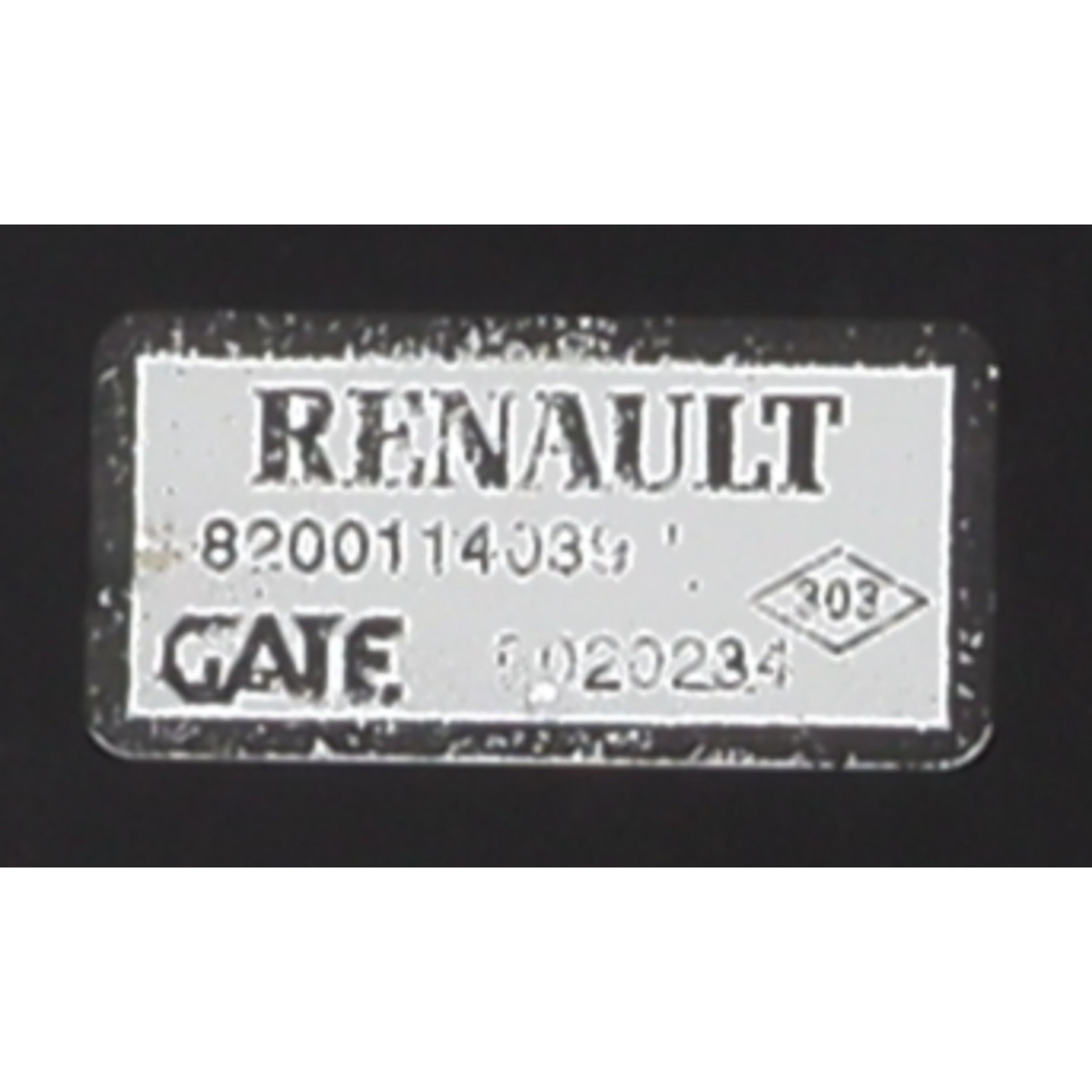 Moto ventilateur radiateur pour RENAULT KANGOO 1 PHASE 1 Moto ventilateur radiateur pour RENAULT KANGOO 1 PHASE 1