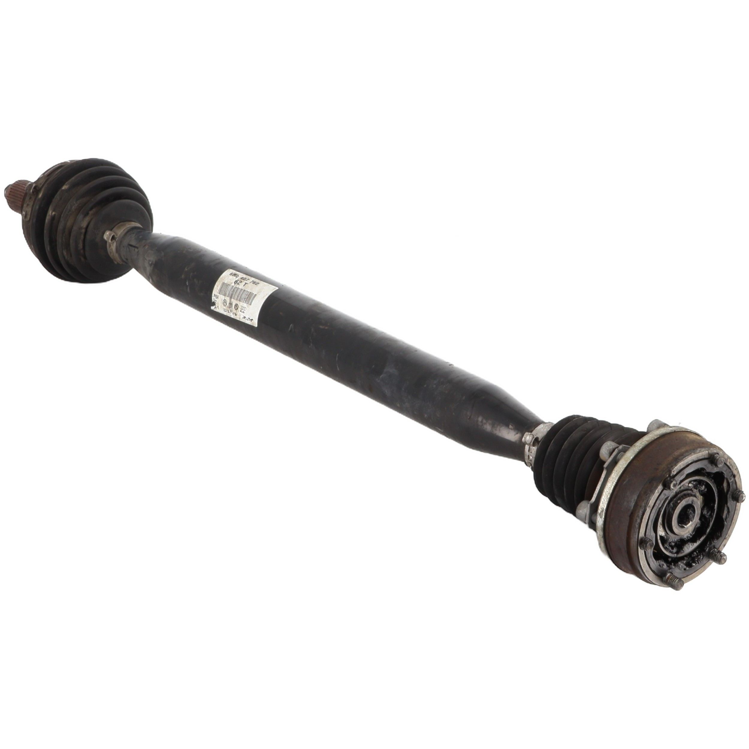 Cardan droit (transmission) pour VOLKSWAGEN POLO 5 PHASE 1 Cardan droit (transmission) pour VOLKSWAGEN POLO 5 PHASE 1