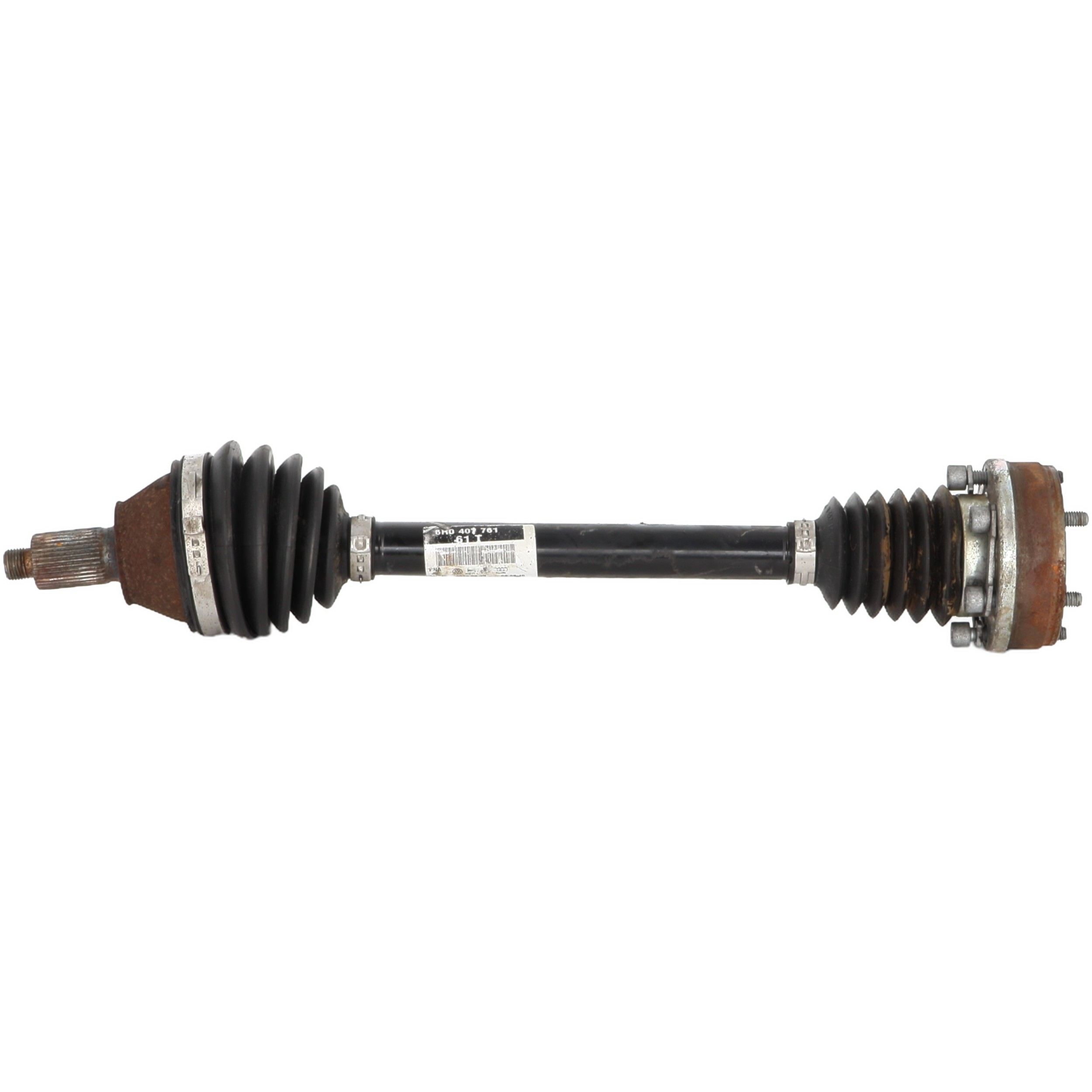 Cardan gauche (transmission) pour VOLKSWAGEN POLO V (6R/6C) PHASE 1 Cardan gauche (transmission) pour VOLKSWAGEN POLO V (6R/6C) PHASE 1