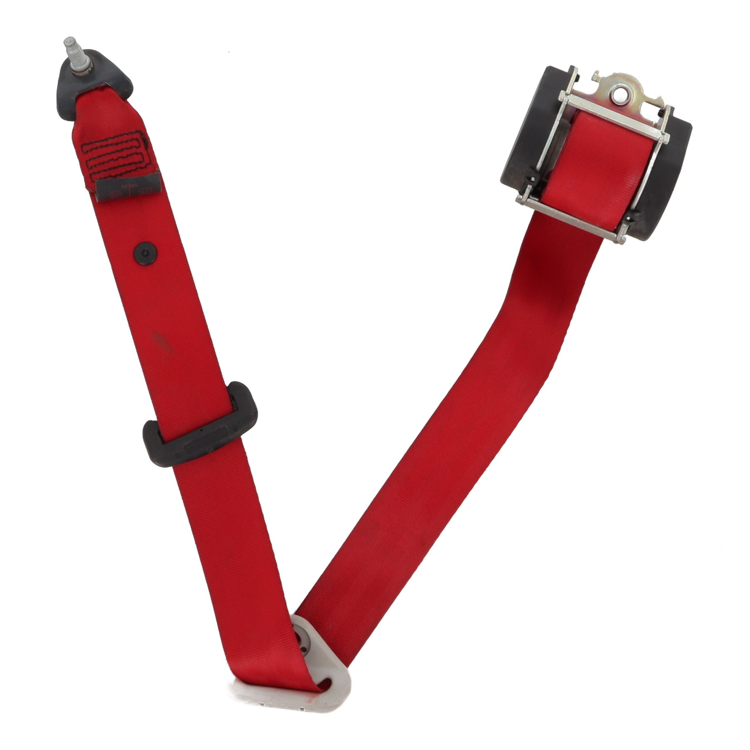 Ceinture arriere droit pour PEUGEOT 207 PHASE 2 BREAK Ceinture arriere droit pour PEUGEOT 207 PHASE 2 BREAK
