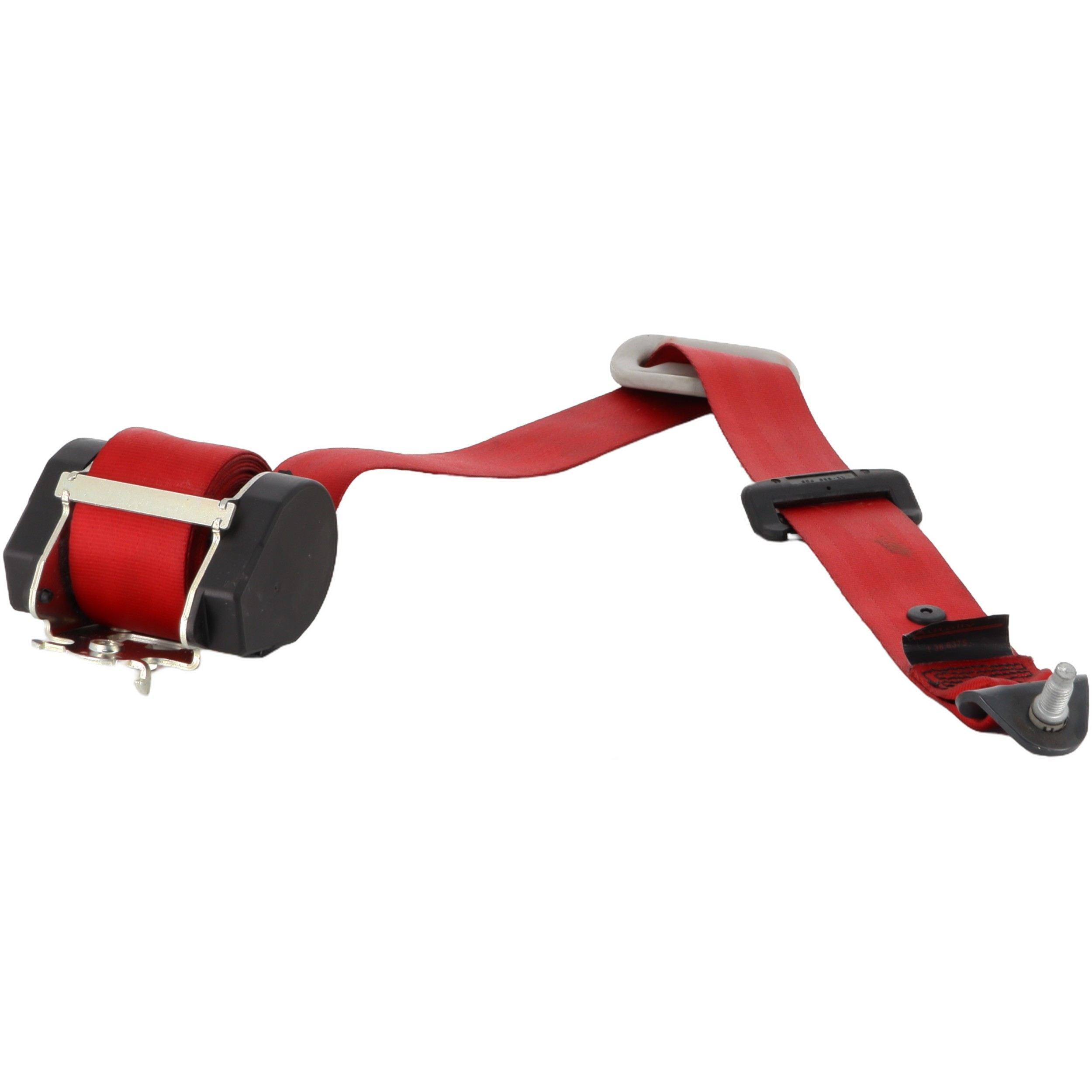 Ceinture arriere droit pour PEUGEOT 207 PHASE 2 BREAK Ceinture arriere droit pour PEUGEOT 207 PHASE 2 BREAK