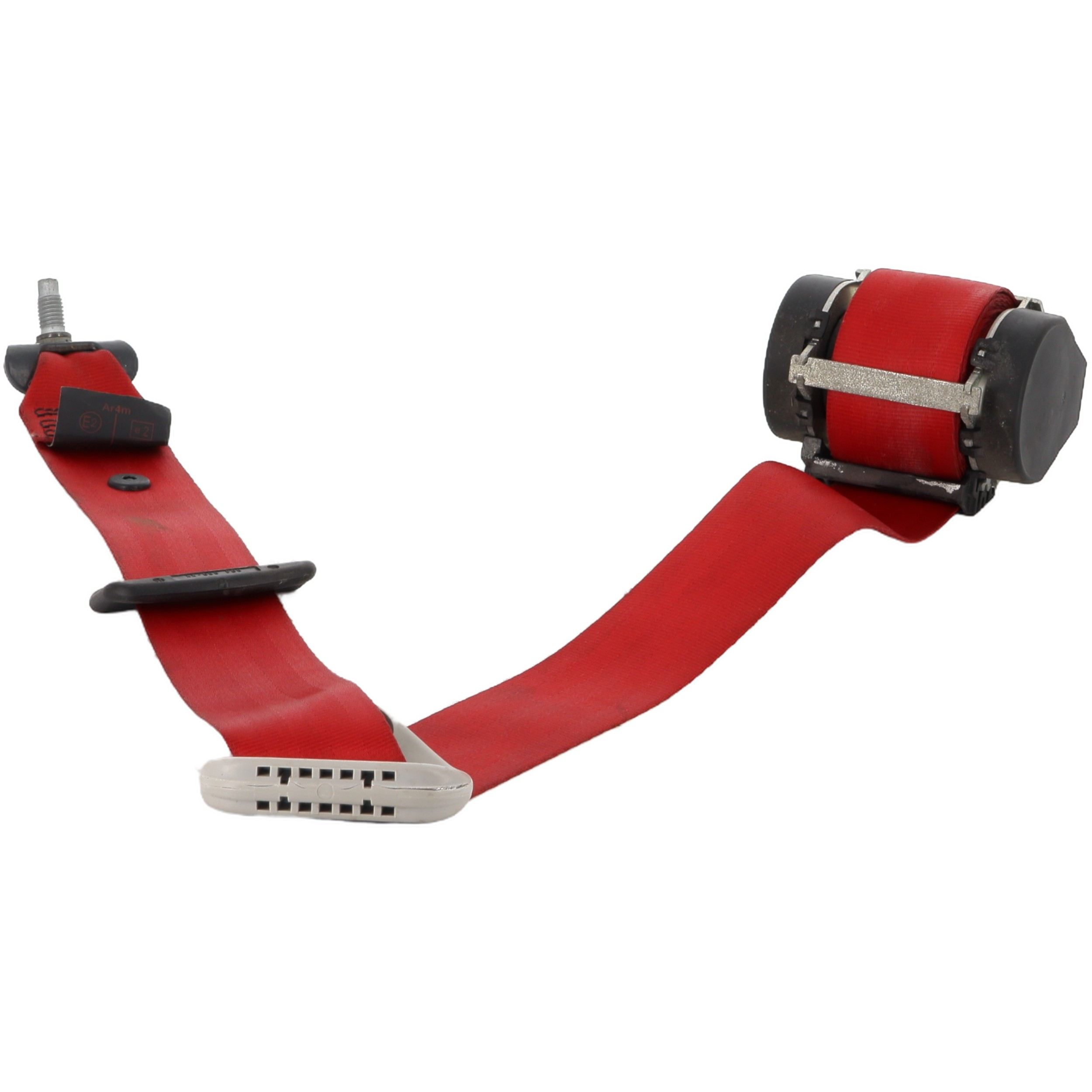 Ceinture arriere droit pour PEUGEOT 207 PHASE 2 BREAK Ceinture arriere droit pour PEUGEOT 207 PHASE 2 BREAK