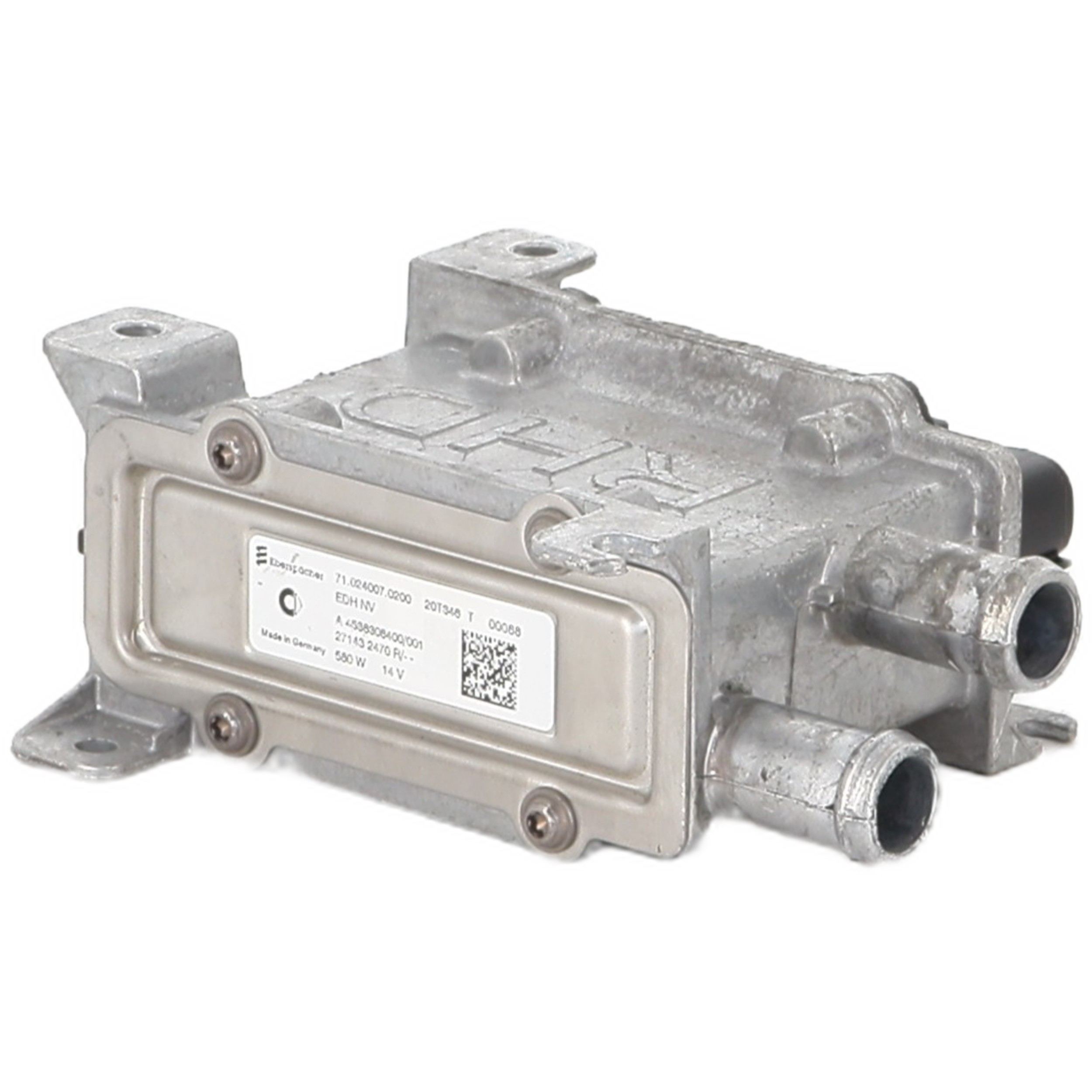 Pompe de circulation d'eau, chauffage auxiliaire pour RENAULT TWINGO 3 PHASE 2 Pompe de circulation d'eau, chauffage auxiliaire pour RENAULT TWINGO 3 PHASE 2