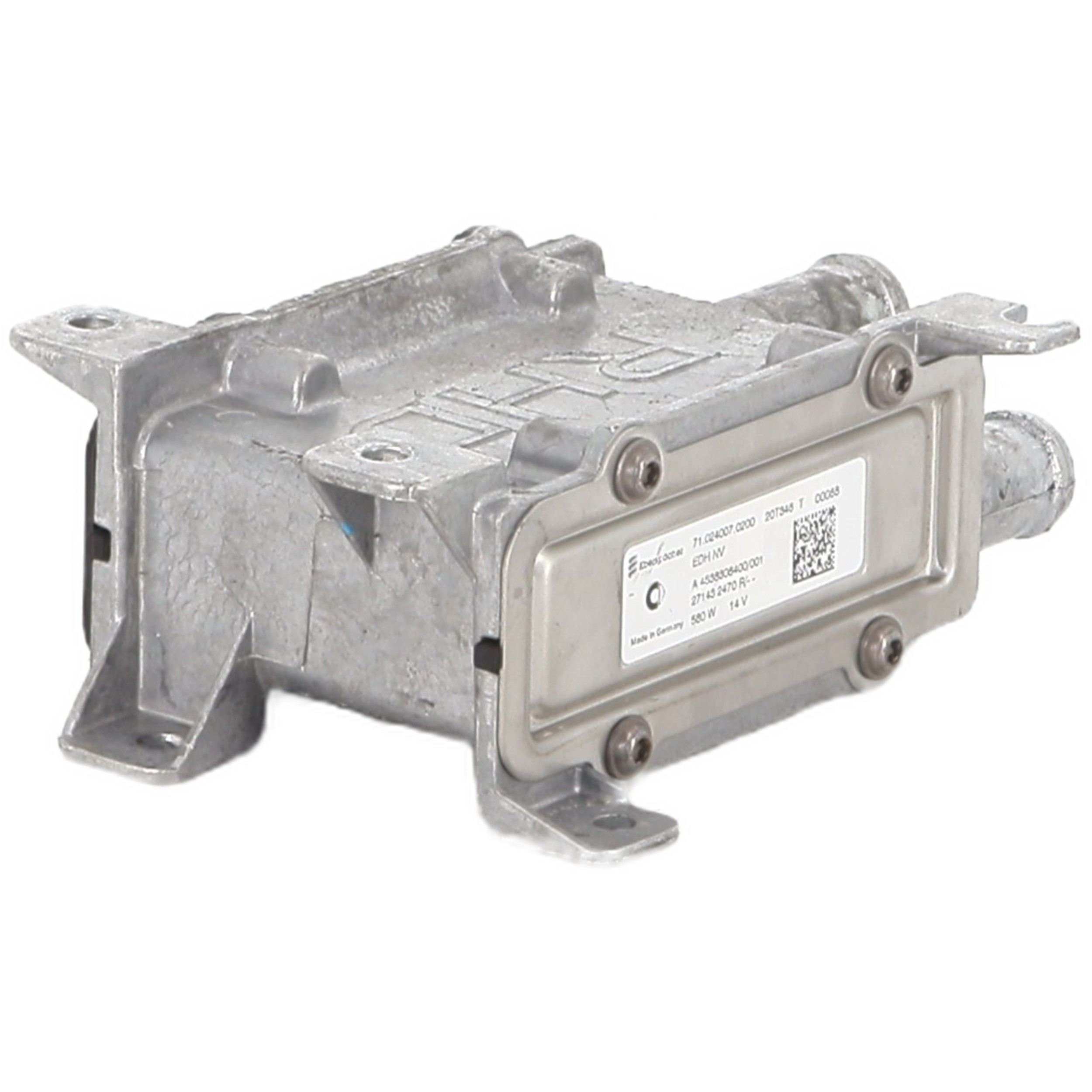 Pompe de circulation d'eau, chauffage auxiliaire pour RENAULT TWINGO 3 PHASE 2 Pompe de circulation d'eau, chauffage auxiliaire pour RENAULT TWINGO 3 PHASE 2