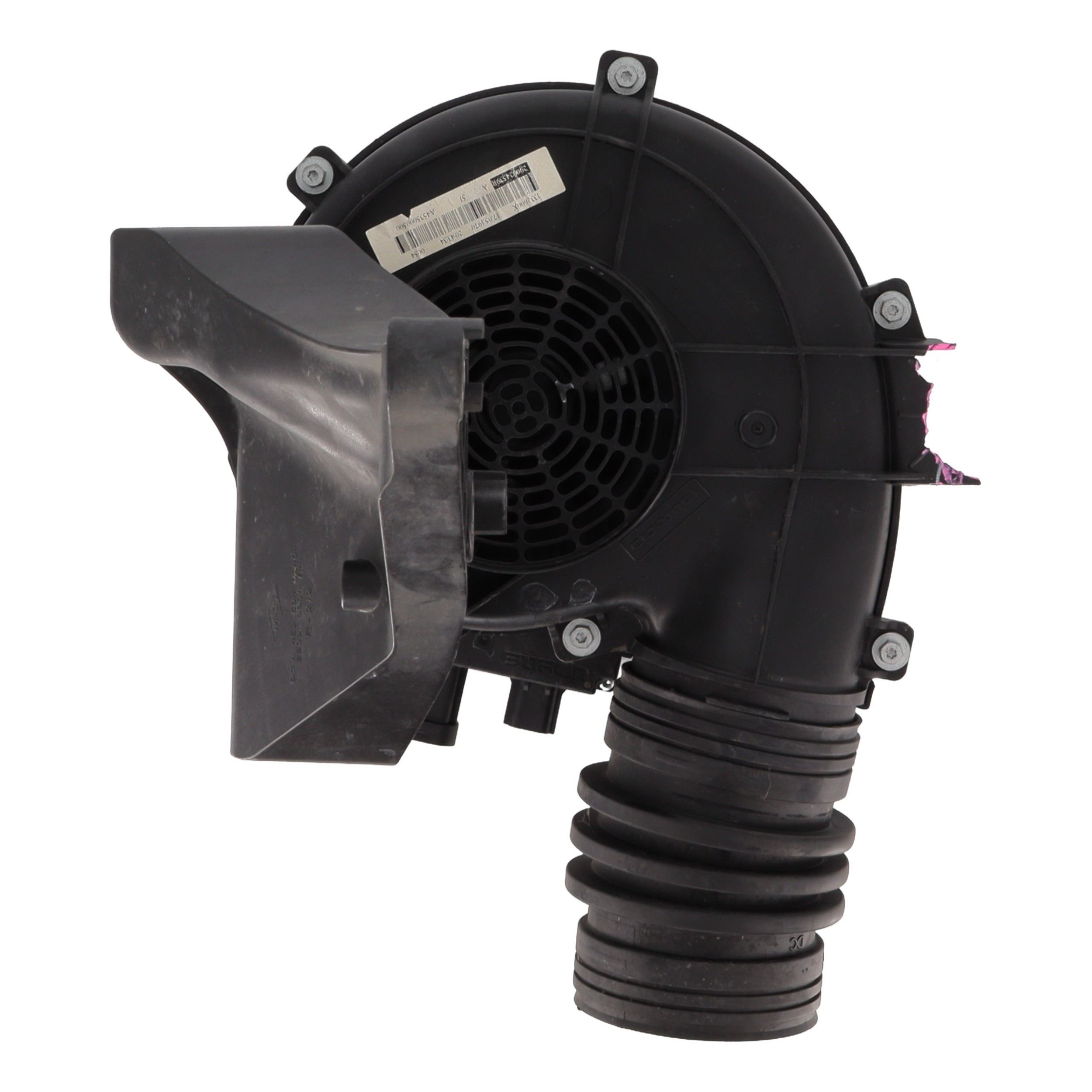Pulseur d'air pour RENAULT TWINGO 3 PHASE 2 Pulseur d'air pour RENAULT TWINGO 3 PHASE 2