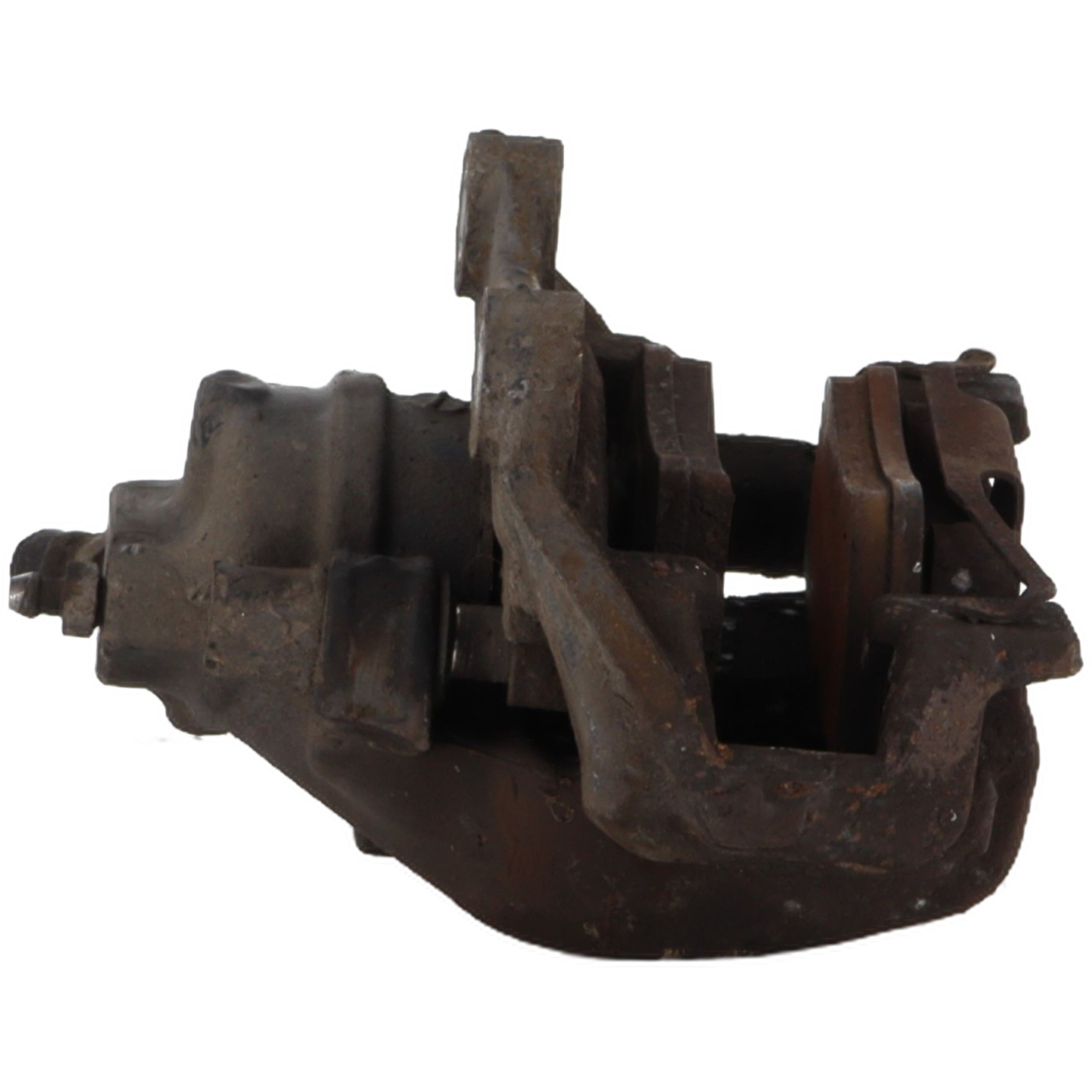 Etrier arriere droit (freinage) pour MERCEDES CLASSE E 211 PHASE 1 Etrier arriere droit (freinage) pour MERCEDES CLASSE E 211 PHASE 1