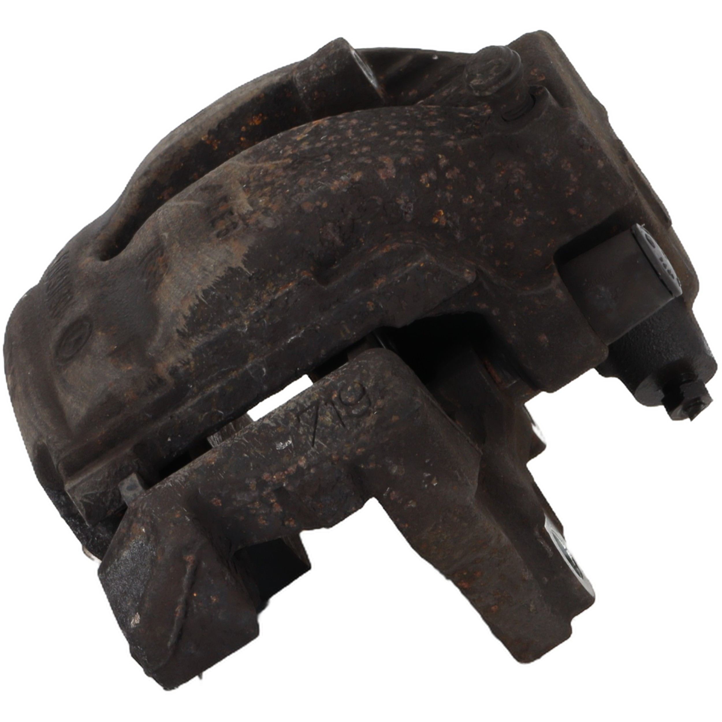 Etrier avant droit (freinage) pour MERCEDES CLASSE E 211 PHASE 1 Etrier avant droit (freinage) pour MERCEDES CLASSE E 211 PHASE 1