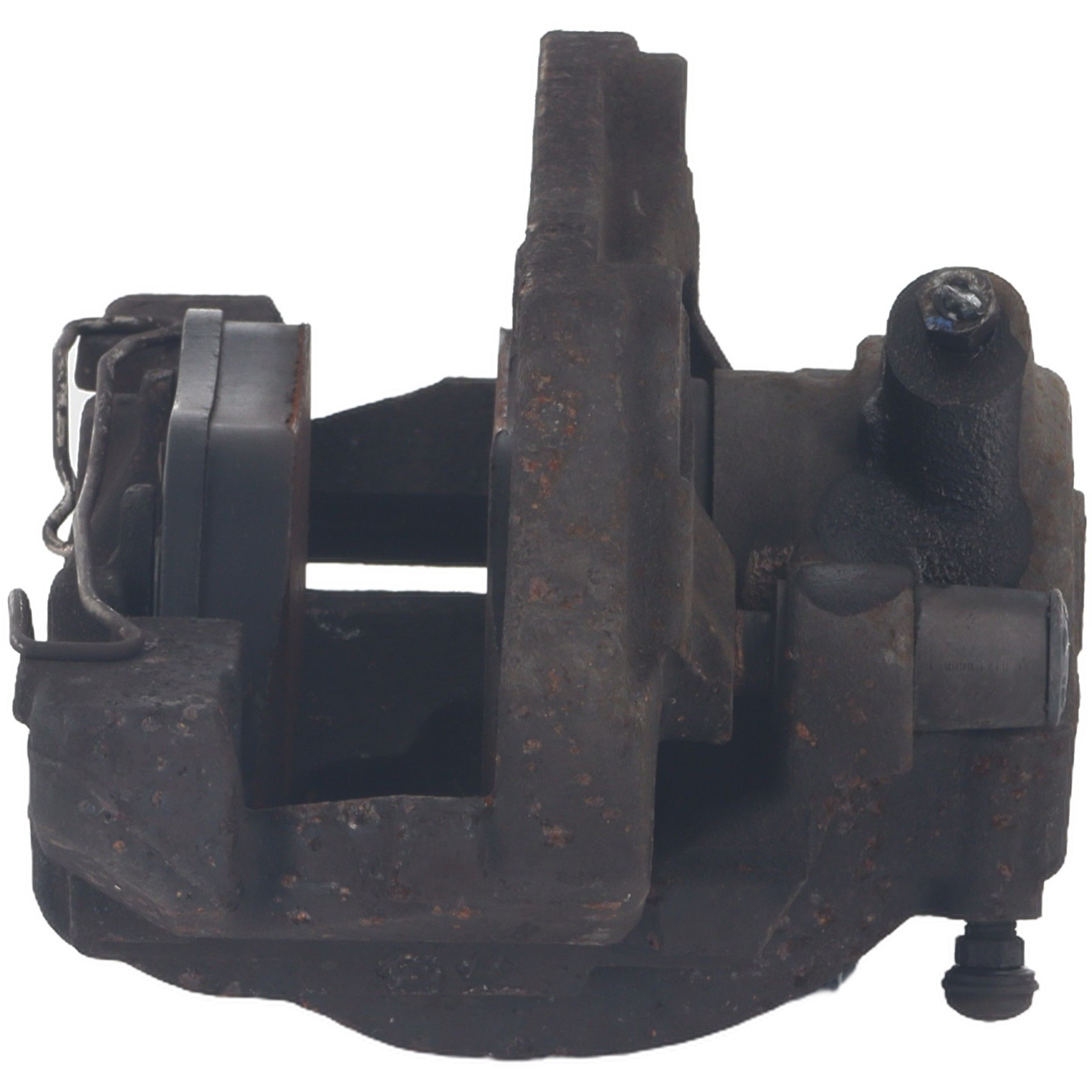 Etrier avant gauche (freinage) pour MERCEDES CLASSE E 211 PHASE 1 Etrier avant gauche (freinage) pour MERCEDES CLASSE E 211 PHASE 1