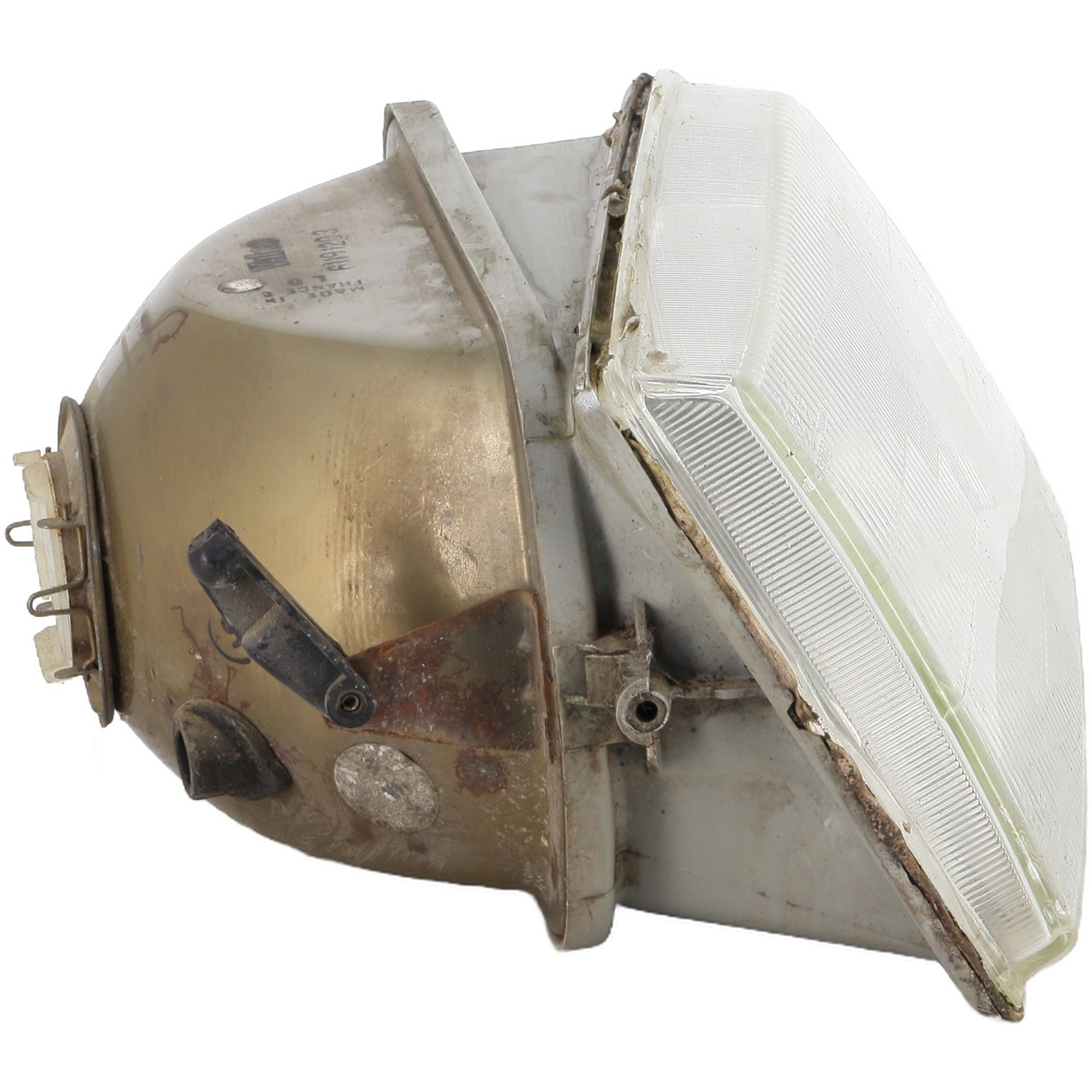Optique avant principal droit (feux)(phare) pour PEUGEOT 205 PHASE 2 Optique avant principal droit (feux)(phare) pour PEUGEOT 205 PHASE 2