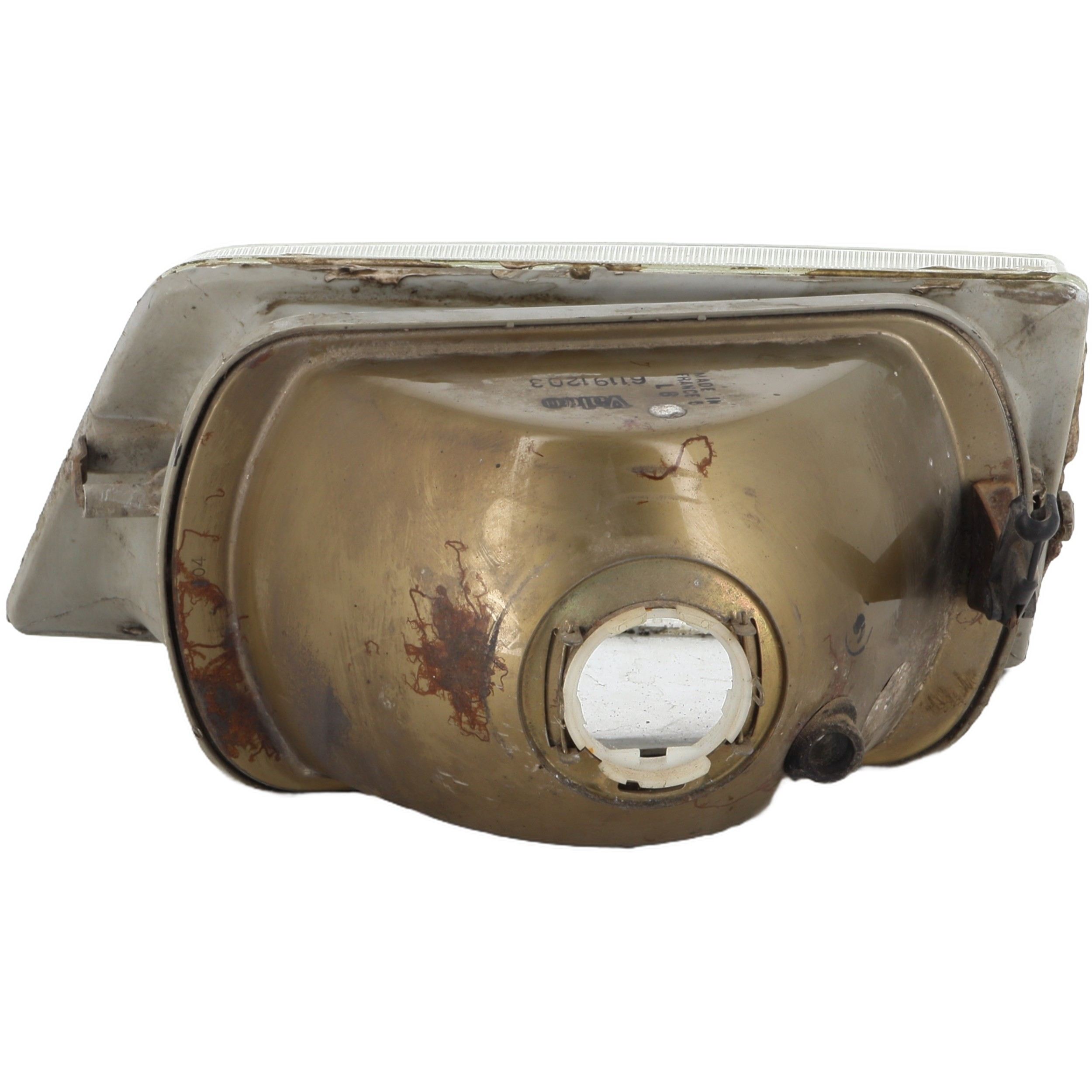 Optique avant principal droit (feux)(phare) pour PEUGEOT 205 PHASE 2 Optique avant principal droit (feux)(phare) pour PEUGEOT 205 PHASE 2