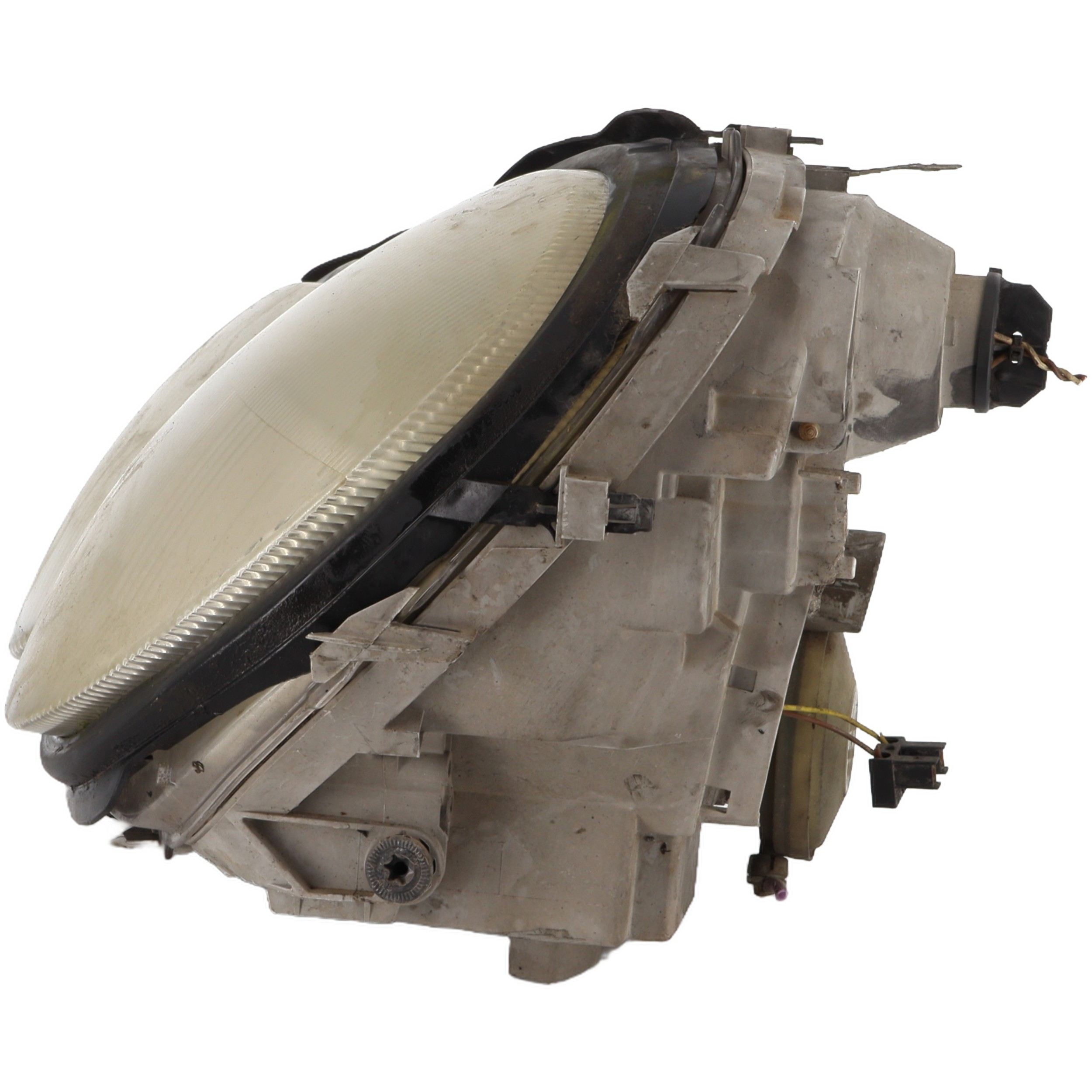 Optique avant principal gauche (feux)(phare) pour MERCEDES CLASSE C 203 PHASE 1 Optique avant principal gauche (feux)(phare) pour MERCEDES CLASSE C 203 PHASE 1