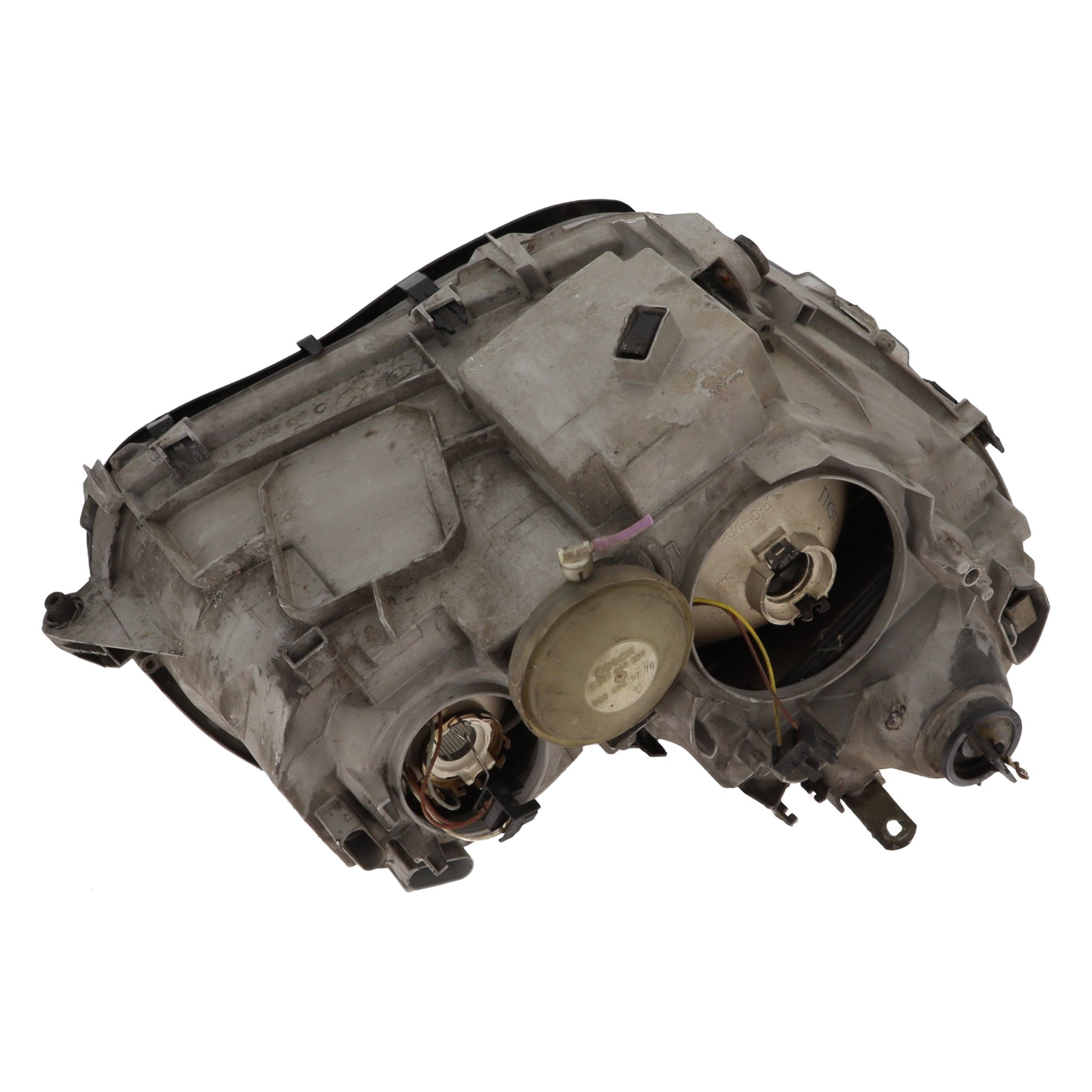 Optique avant principal gauche (feux)(phare) pour MERCEDES CLASSE C 203 PHASE 1 Optique avant principal gauche (feux)(phare) pour MERCEDES CLASSE C 203 PHASE 1