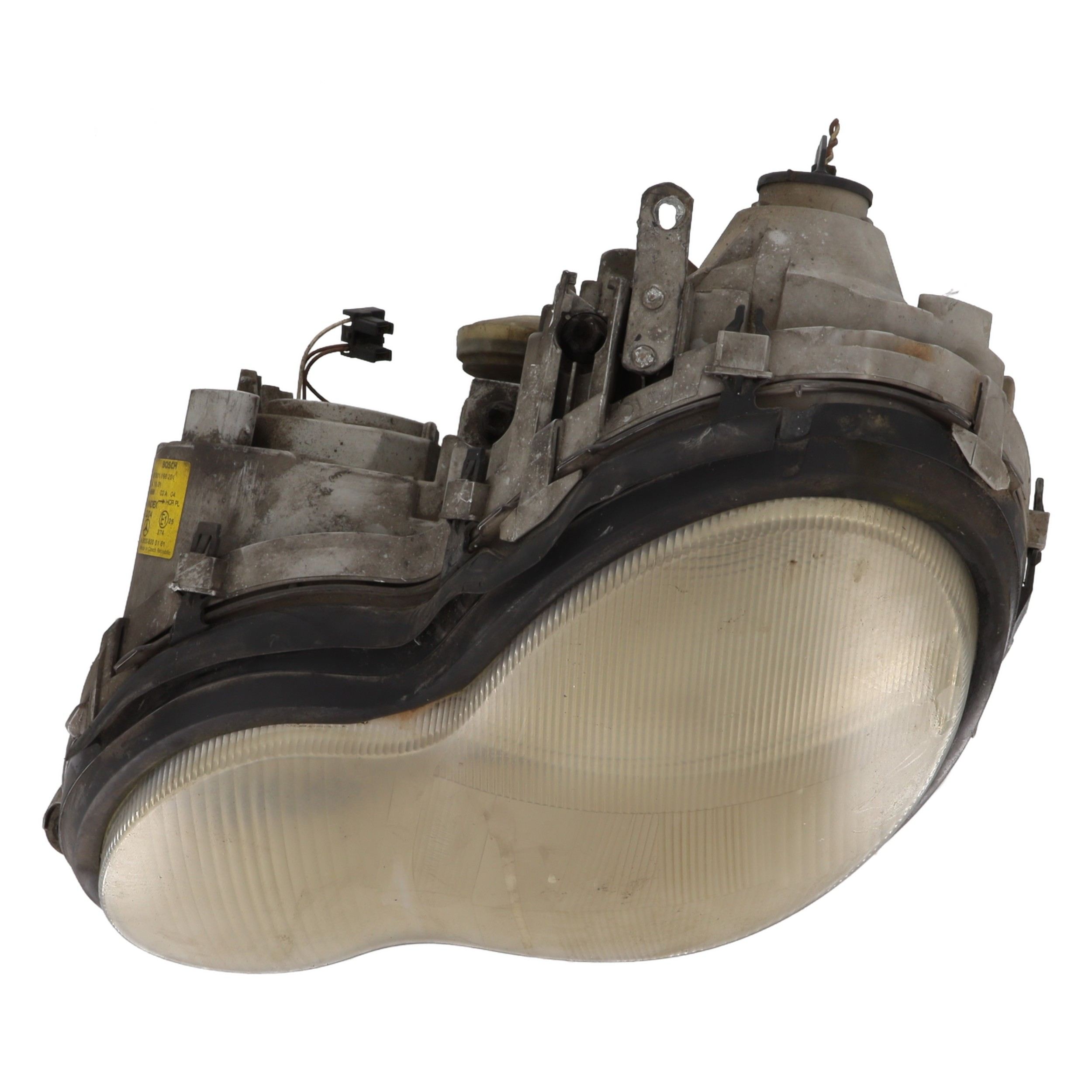 Optique avant principal gauche (feux)(phare) pour MERCEDES CLASSE C 203 PHASE 1 Optique avant principal gauche (feux)(phare) pour MERCEDES CLASSE C 203 PHASE 1