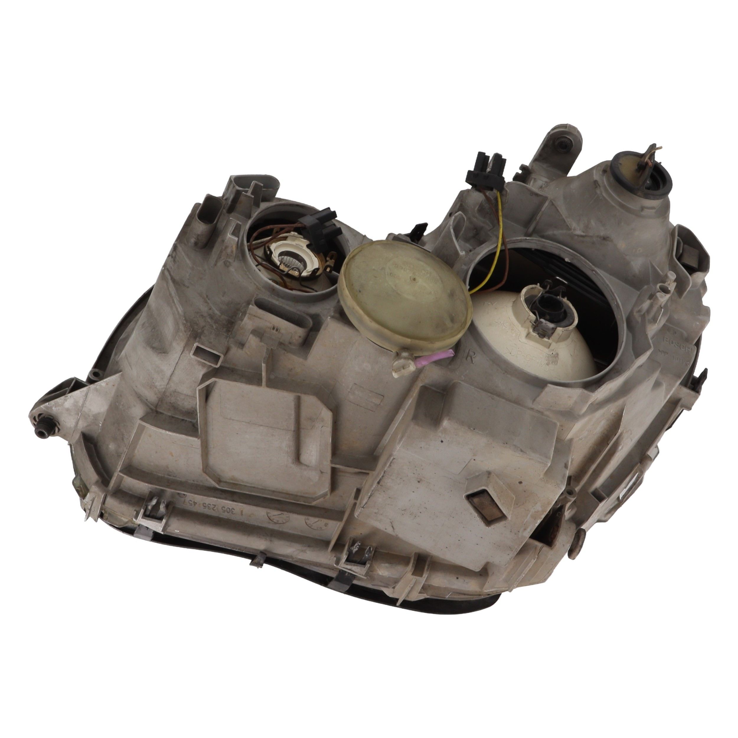 Optique avant principal droit (feux)(phare) pour MERCEDES CLASSE C 203 PHASE 1 Optique avant principal droit (feux)(phare) pour MERCEDES CLASSE C 203 PHASE 1