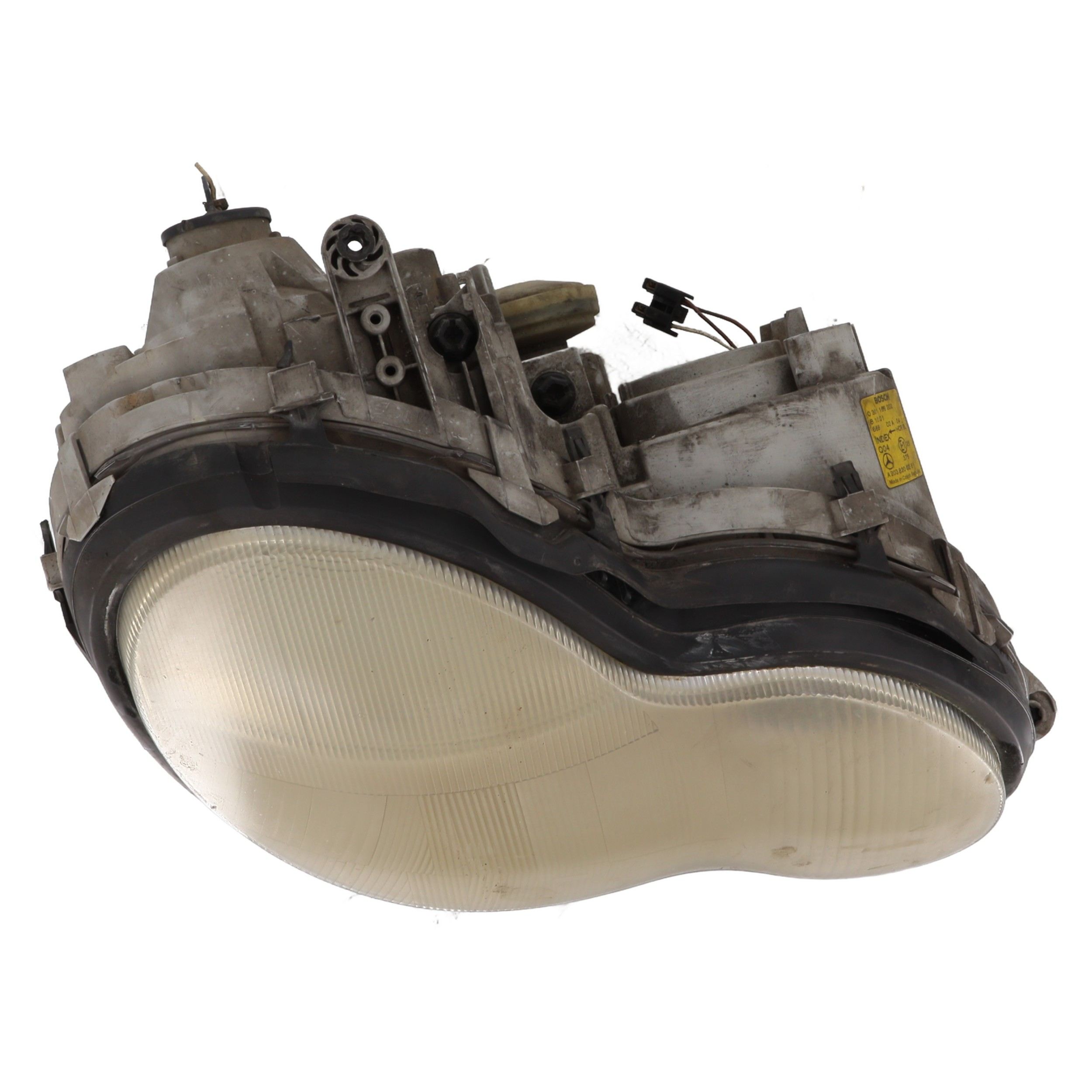 Optique avant principal droit (feux)(phare) pour MERCEDES CLASSE C 203 PHASE 1 Optique avant principal droit (feux)(phare) pour MERCEDES CLASSE C 203 PHASE 1