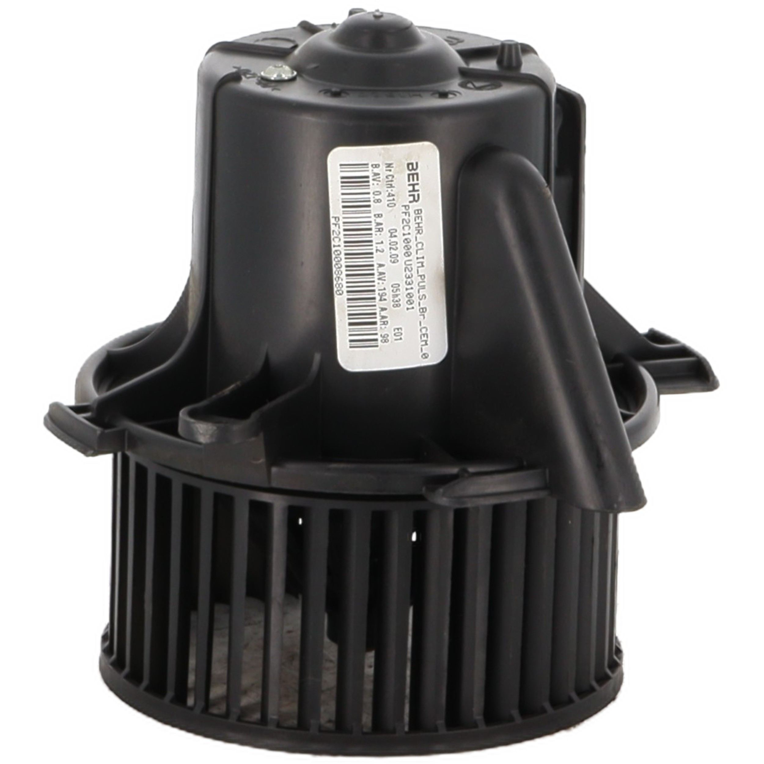 Pulseur d'air pour CITROEN C4 1 PHASE 2 Pulseur d'air pour CITROEN C4 1 PHASE 2