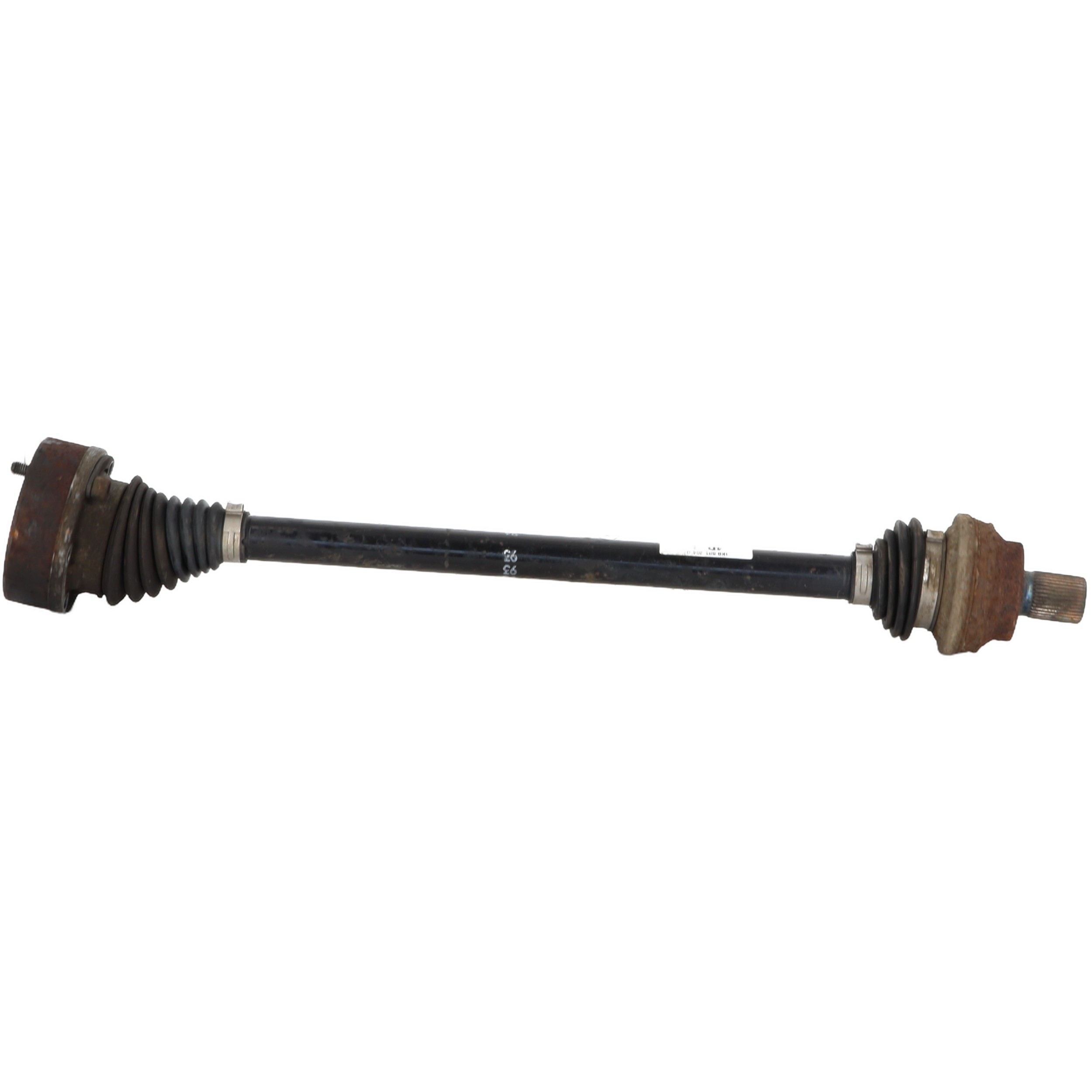 Cardan arriere droit (transmission) pour AUDI Q3 1 PHASE 1 Cardan arriere droit (transmission) pour AUDI Q3 1 PHASE 1