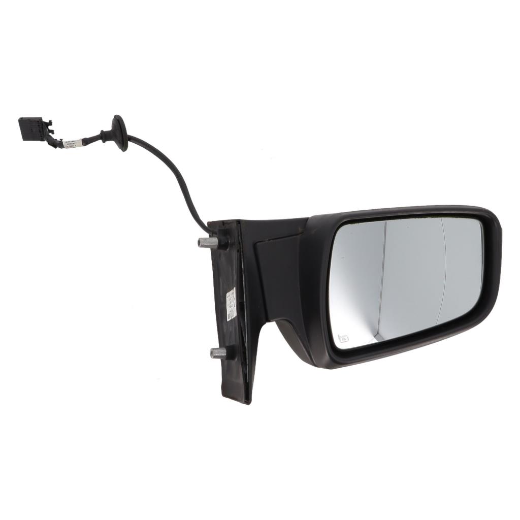 Verre Rétroviseur Extérieur Gauche Chauffant Pour Opel Zafira B 2009-2014 - Remplacement Direct - SENZEAL