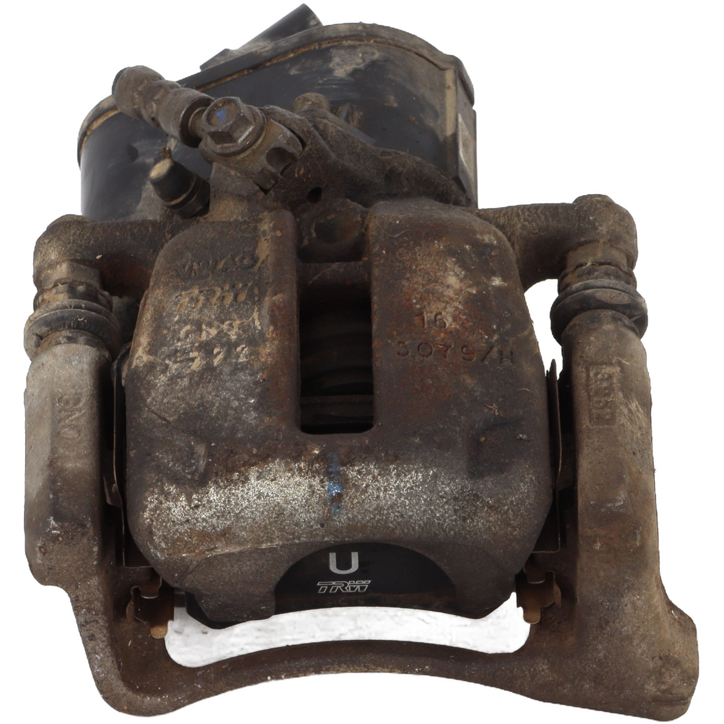 Etrier arriere droit (freinage) pour VOLKSWAGEN PASSAT 6 BREAK Etrier arriere droit (freinage) pour VOLKSWAGEN PASSAT 6 BREAK