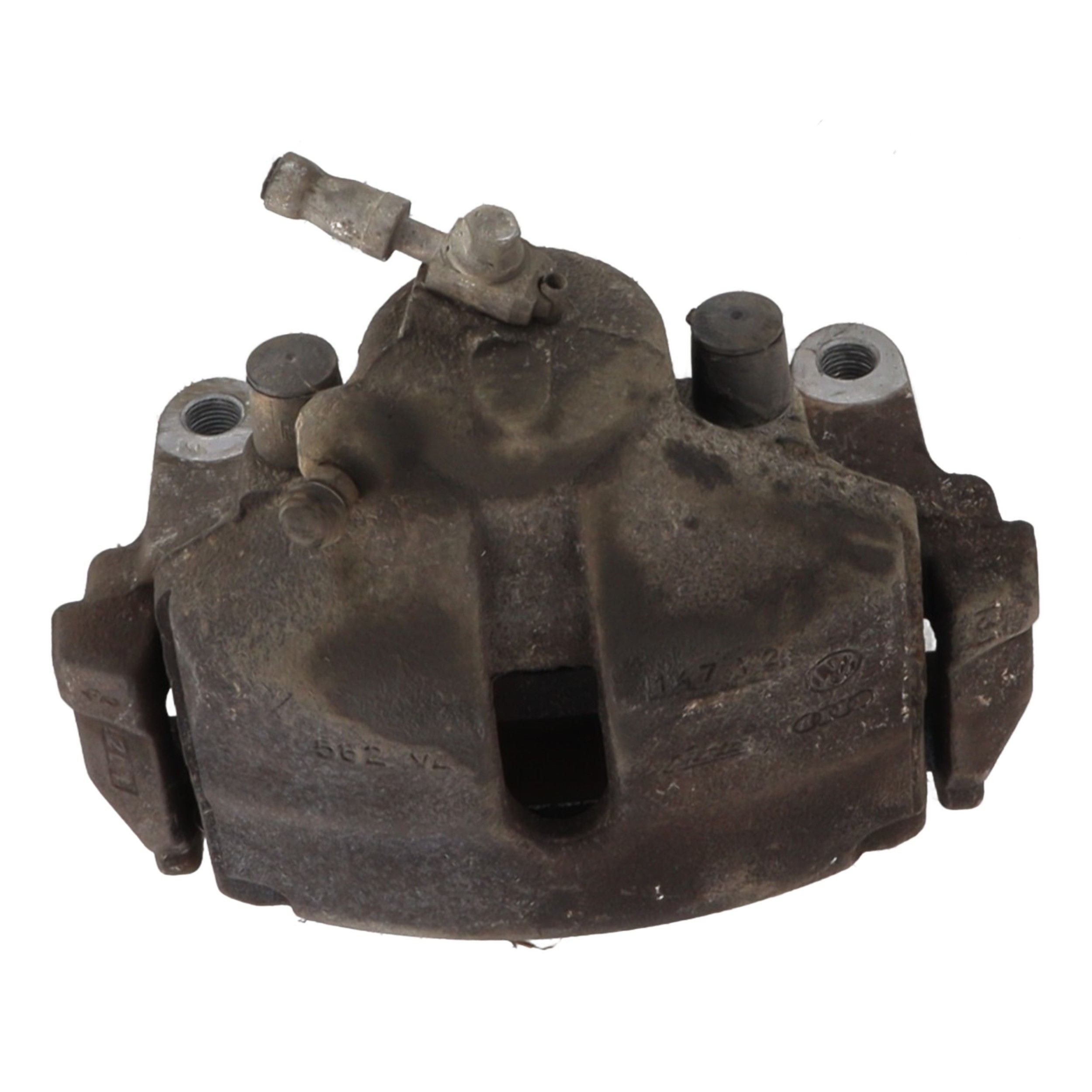 Etrier avant droit (freinage) pour VOLKSWAGEN PASSAT 6 BREAK Etrier avant droit (freinage) pour VOLKSWAGEN PASSAT 6 BREAK