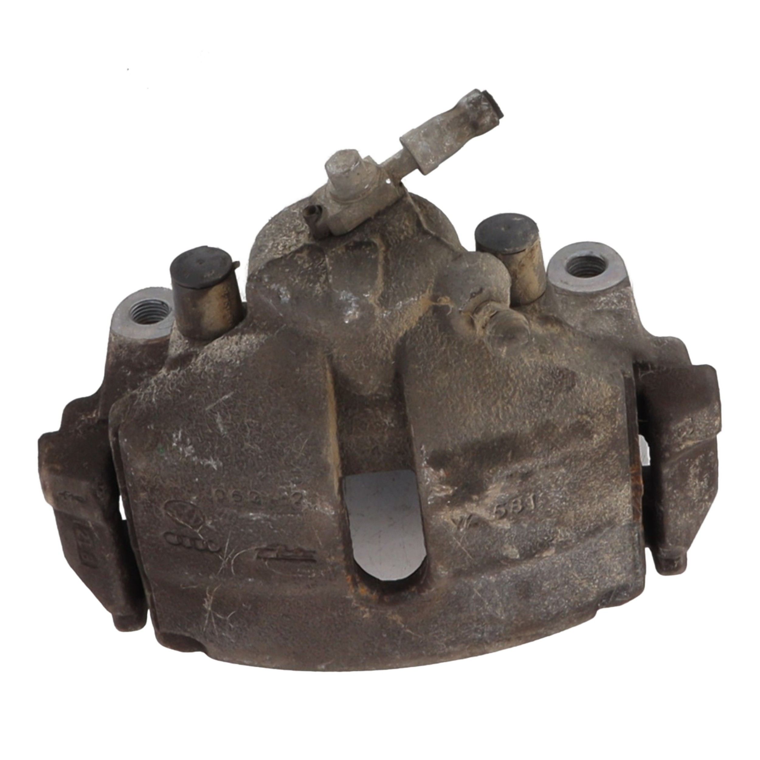 Etrier avant gauche (freinage) pour VOLKSWAGEN PASSAT 6 BREAK Etrier avant gauche (freinage) pour VOLKSWAGEN PASSAT 6 BREAK