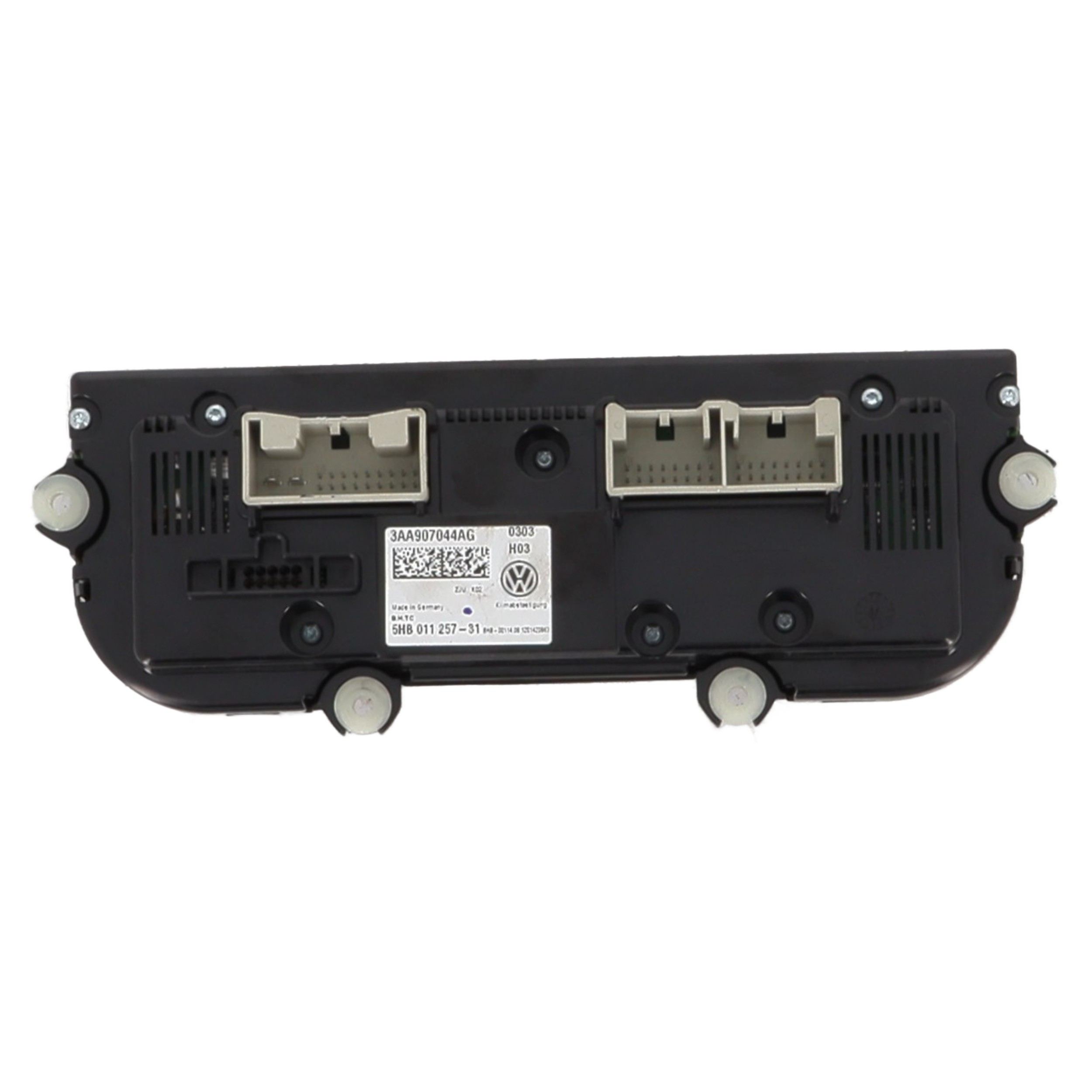 Commande chauffage pour VOLKSWAGEN PASSAT 6 BREAK Commande chauffage pour VOLKSWAGEN PASSAT 6 BREAK