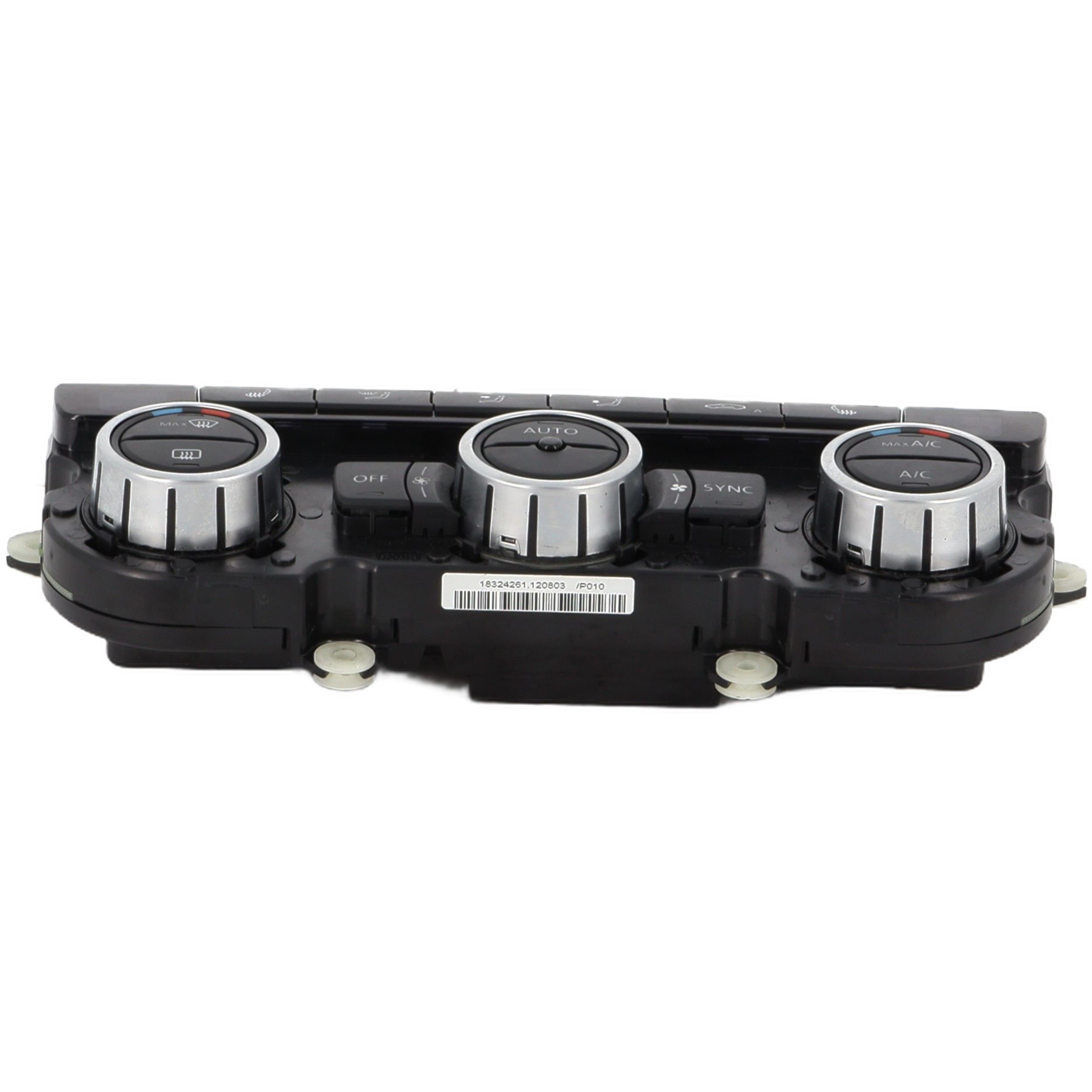 Commande chauffage pour VOLKSWAGEN PASSAT 6 BREAK Commande chauffage pour VOLKSWAGEN PASSAT 6 BREAK