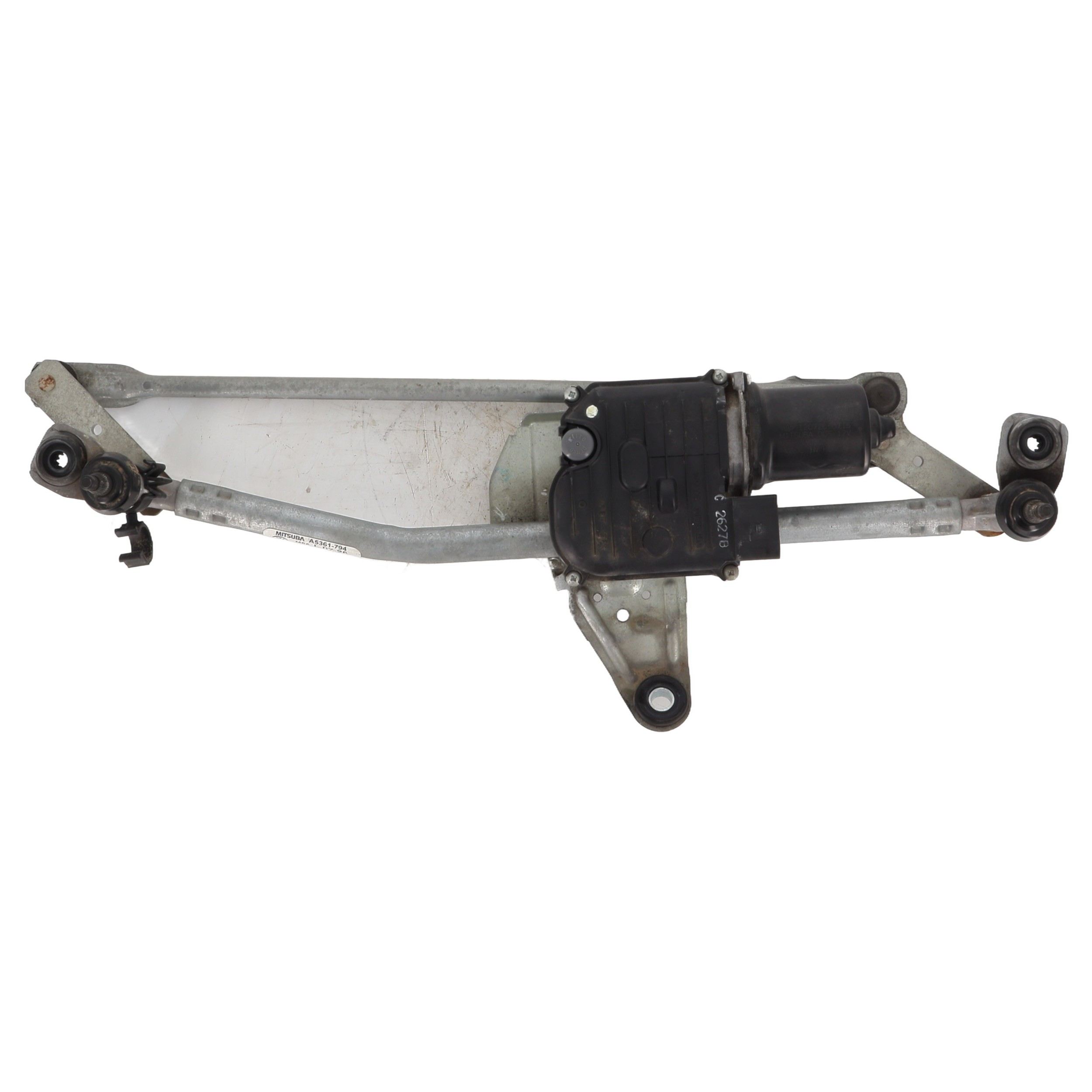 Moteur essuie glace avant pour VOLKSWAGEN PASSAT 6 BREAK Moteur essuie glace avant pour VOLKSWAGEN PASSAT 6 BREAK