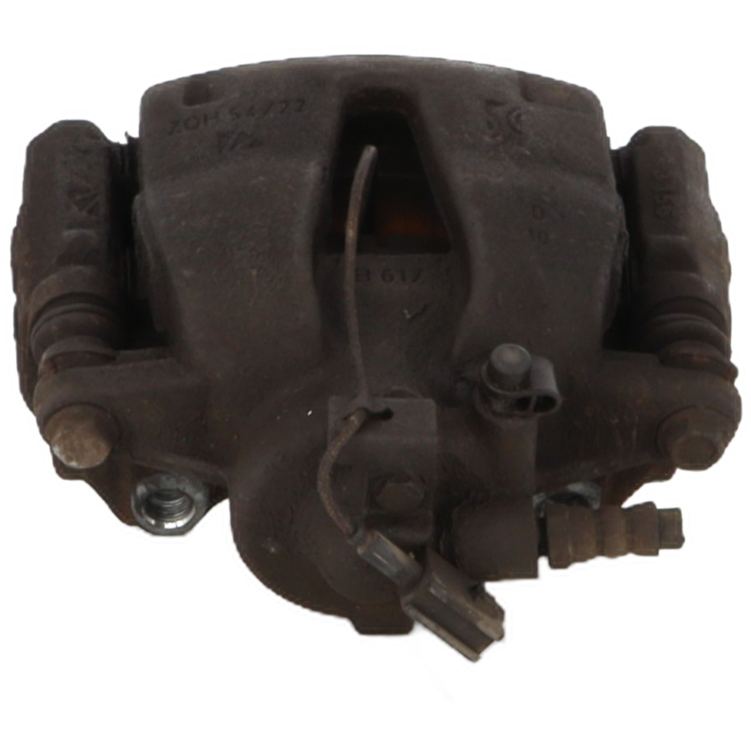 Etrier avant droit (freinage) pour CITROEN NEMO Etrier avant droit (freinage) pour CITROEN NEMO