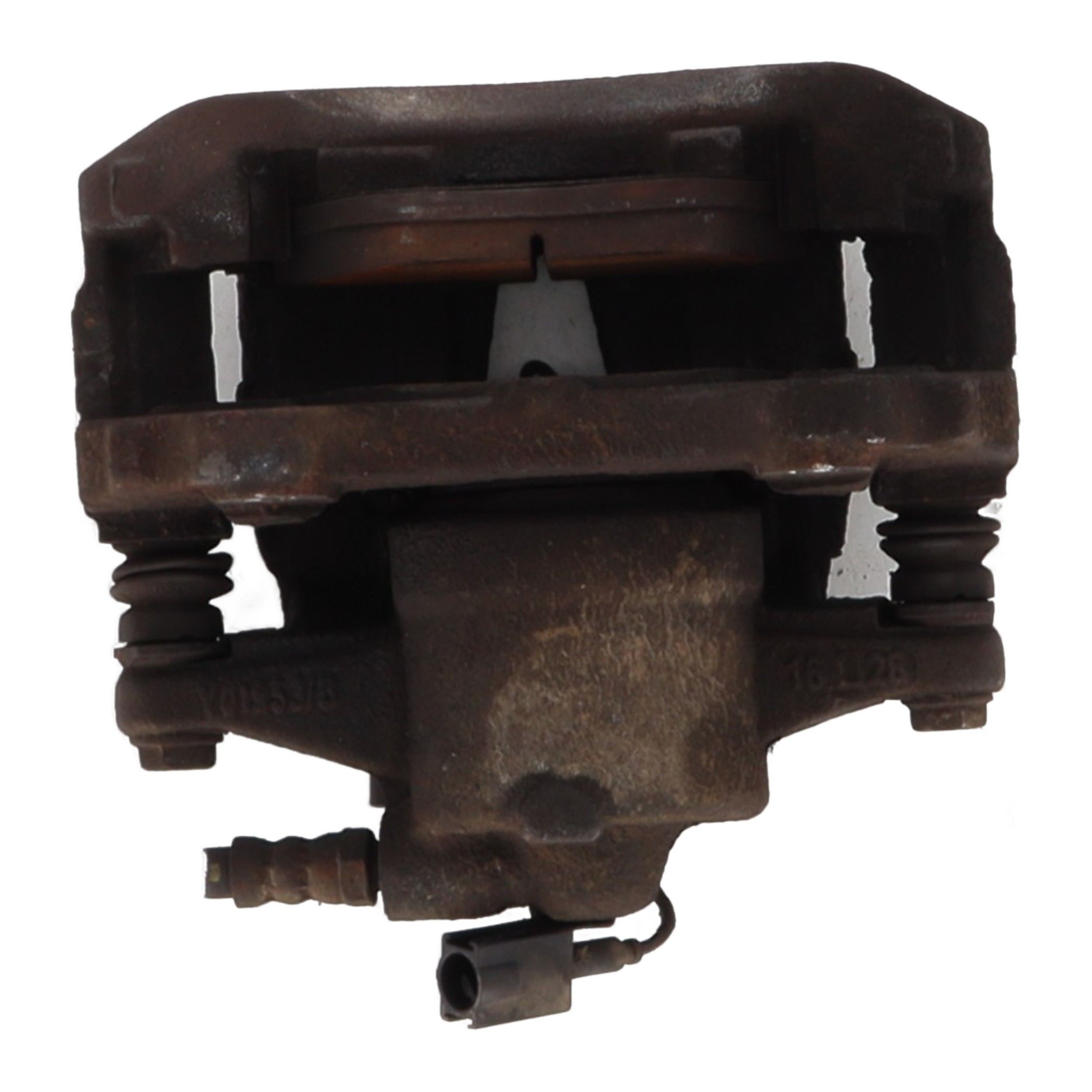 Etrier avant droit (freinage) pour CITROEN NEMO Etrier avant droit (freinage) pour CITROEN NEMO
