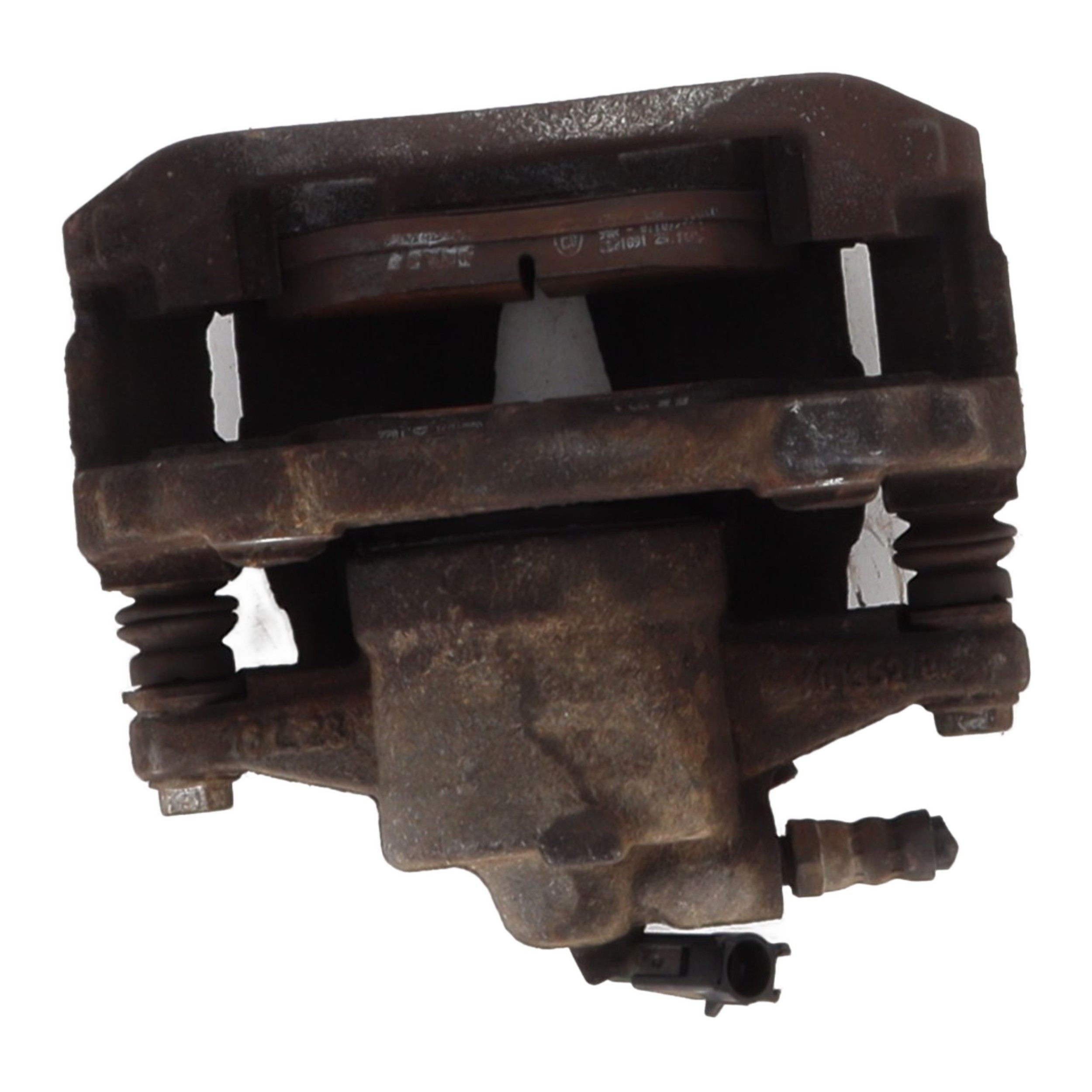 Etrier avant gauche (freinage) pour CITROEN NEMO Etrier avant gauche (freinage) pour CITROEN NEMO