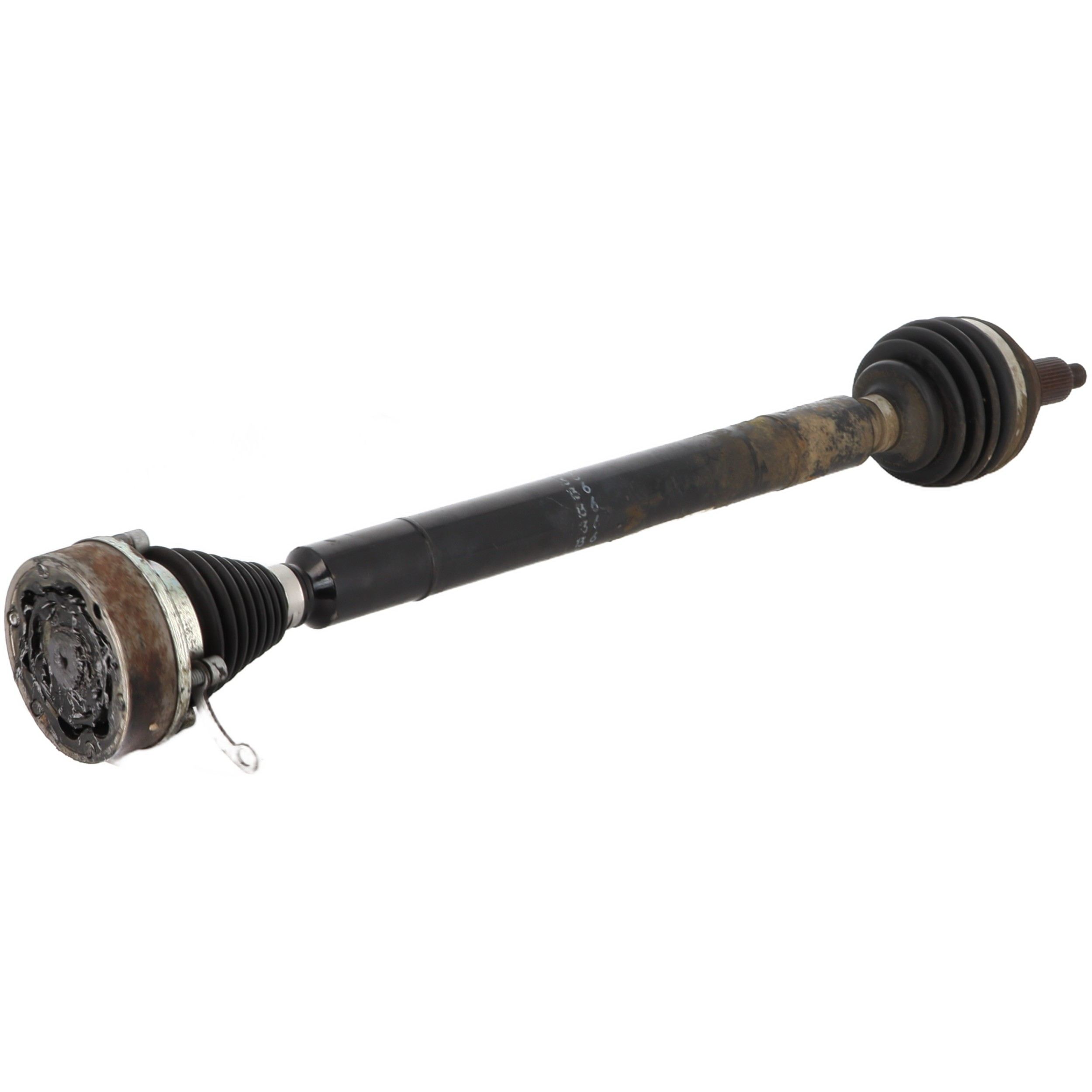 Cardan droit (transmission) pour VOLKSWAGEN POLO 5 PHASE 2 Cardan droit (transmission) pour VOLKSWAGEN POLO 5 PHASE 2