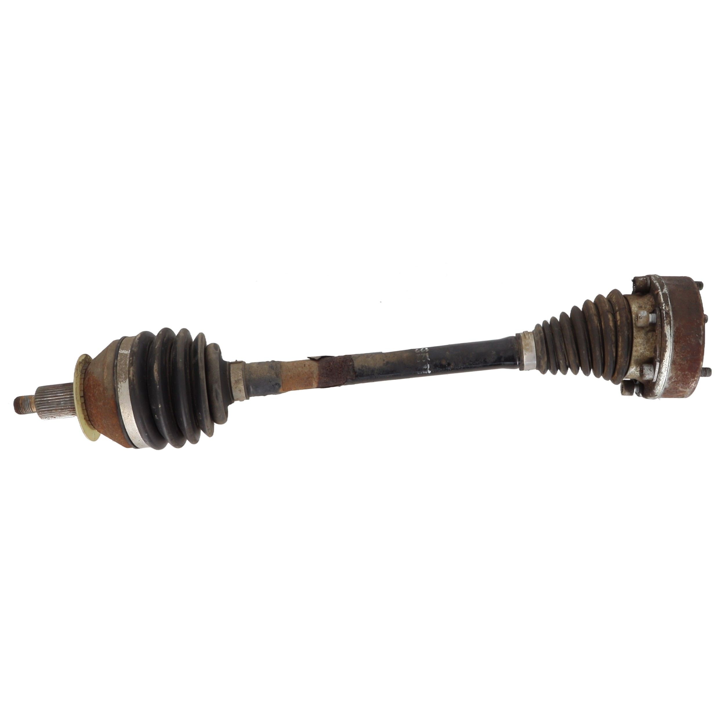 Cardan gauche (transmission) pour VOLKSWAGEN POLO 5 PHASE 2 Cardan gauche (transmission) pour VOLKSWAGEN POLO 5 PHASE 2