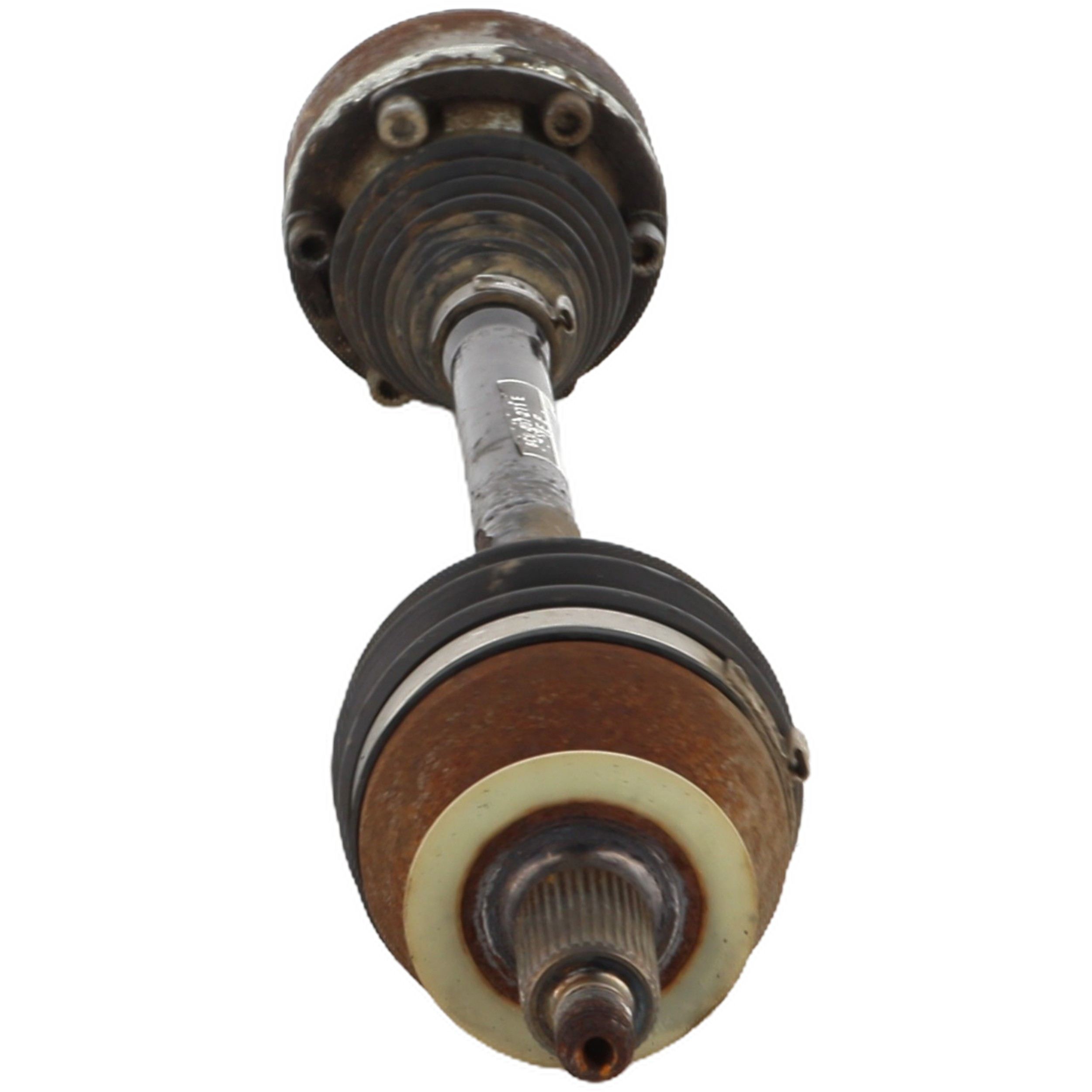 Cardan gauche (transmission) pour VOLKSWAGEN POLO 5 PHASE 2 Cardan gauche (transmission) pour VOLKSWAGEN POLO 5 PHASE 2