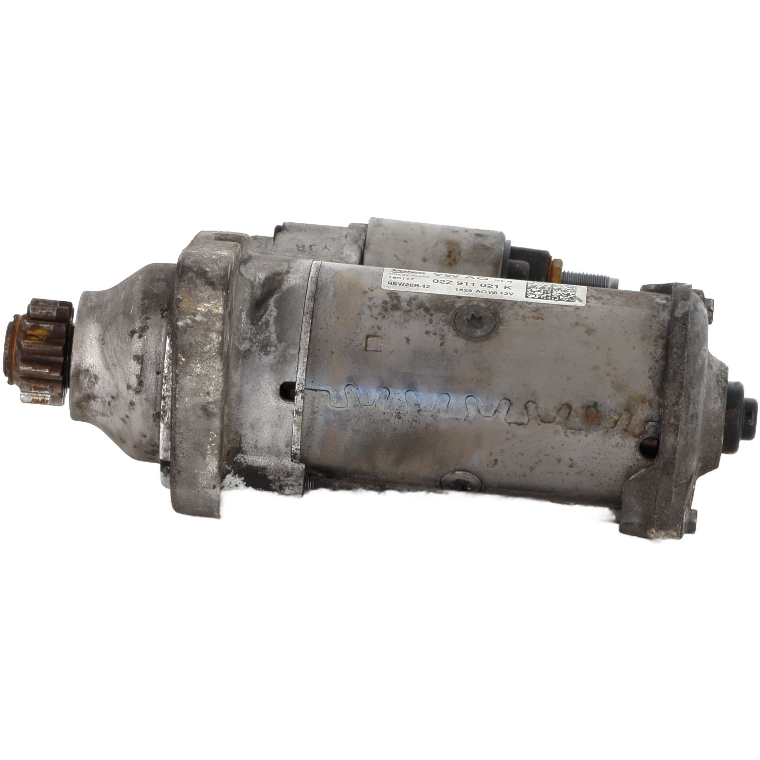 Demarreur pour VOLKSWAGEN POLO 5 PHASE 2 Demarreur pour VOLKSWAGEN POLO 5 PHASE 2