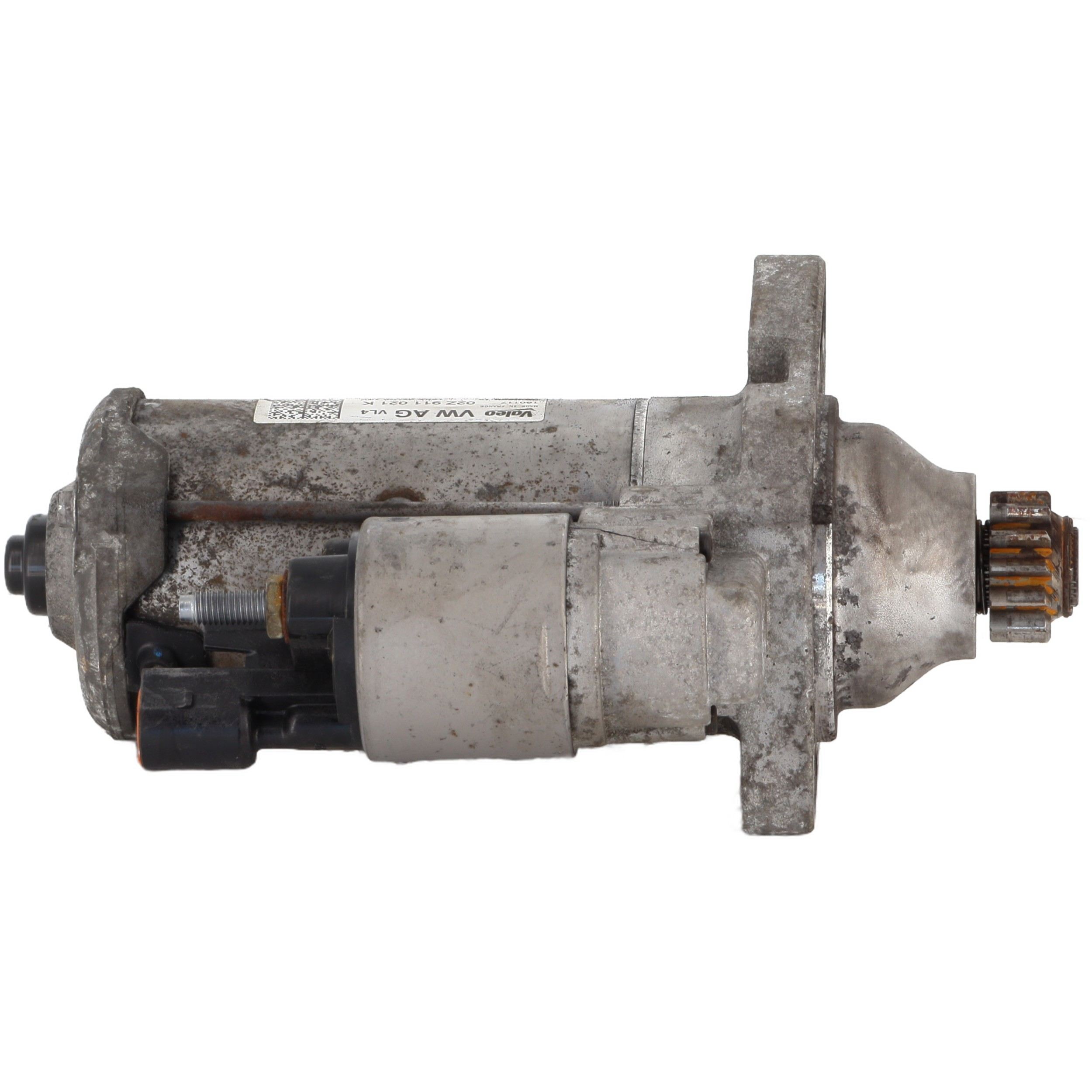 Demarreur pour VOLKSWAGEN POLO 5 PHASE 2 Demarreur pour VOLKSWAGEN POLO 5 PHASE 2