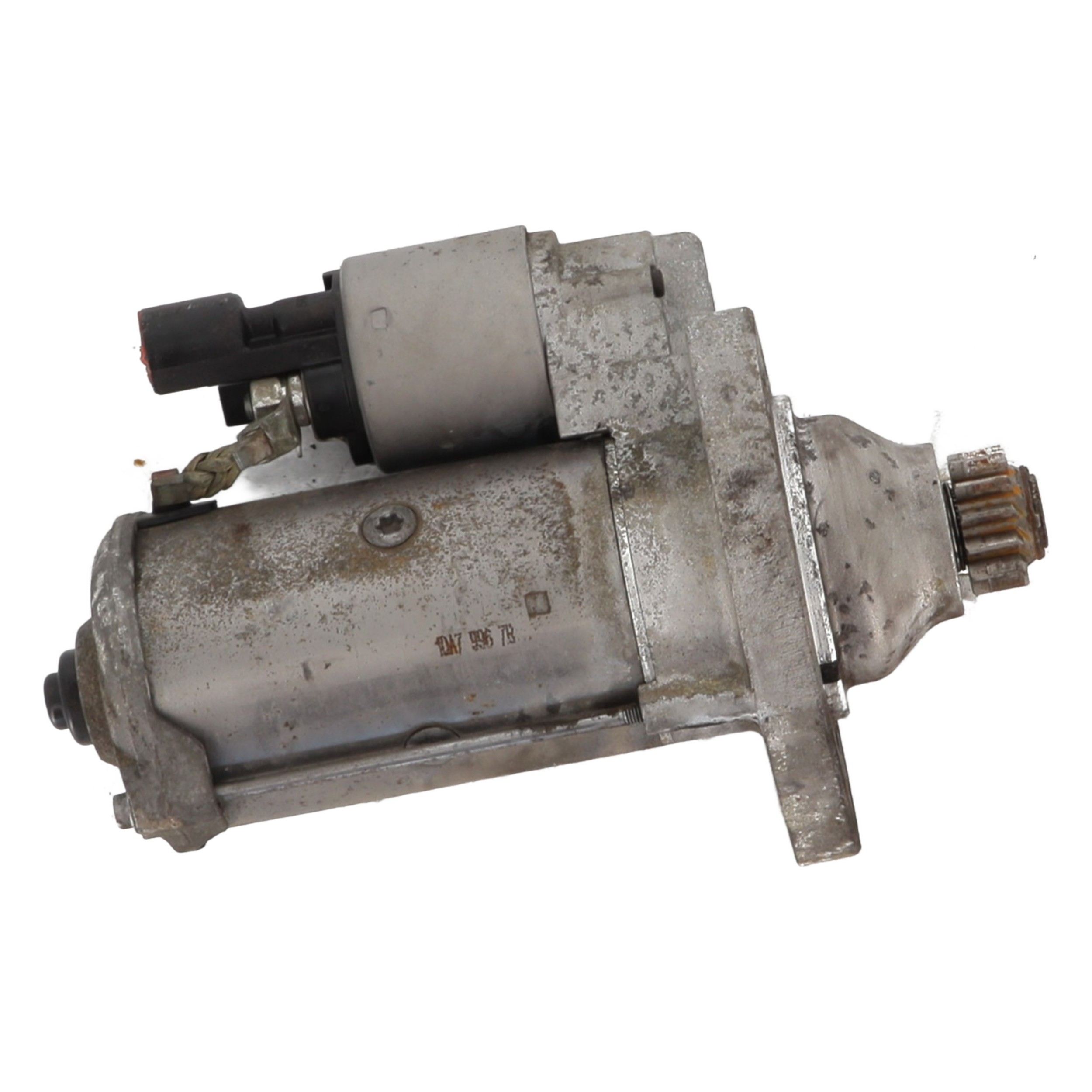 Demarreur pour VOLKSWAGEN POLO 5 PHASE 2 Demarreur pour VOLKSWAGEN POLO 5 PHASE 2