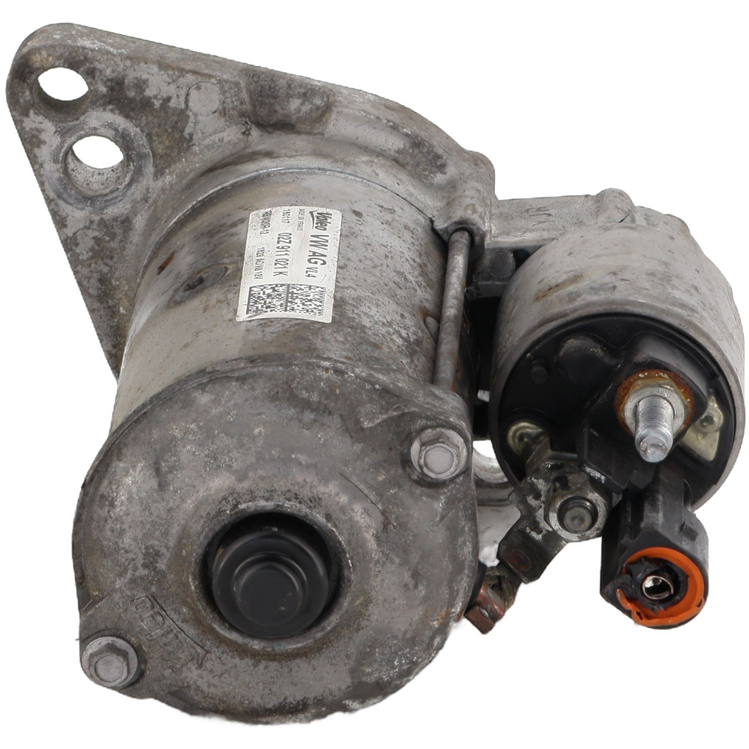 Demarreur pour VOLKSWAGEN POLO 5 PHASE 2 Demarreur pour VOLKSWAGEN POLO 5 PHASE 2