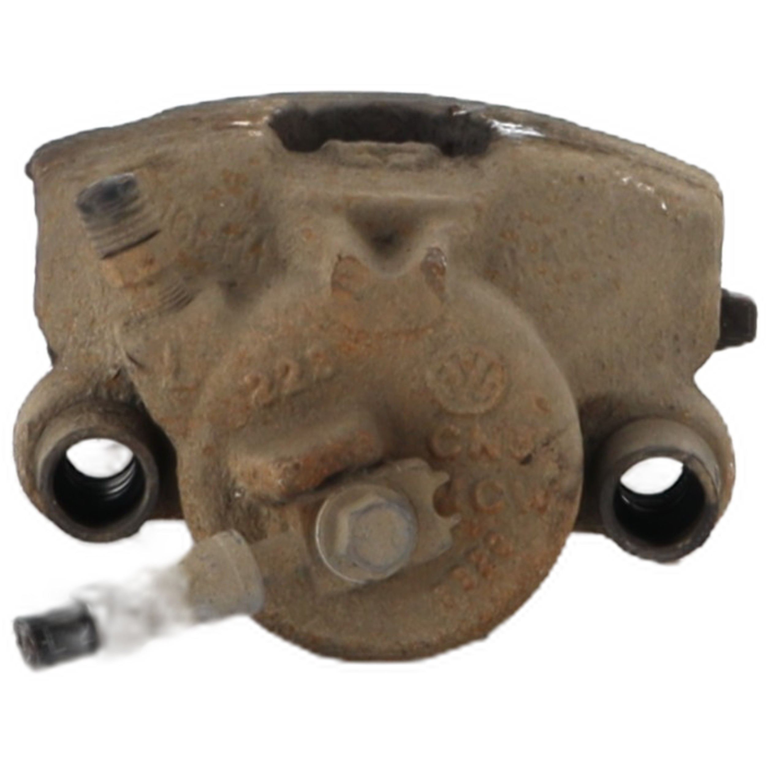 Etrier avant gauche (freinage) pour VOLKSWAGEN POLO 5 PHASE 2 Etrier avant gauche (freinage) pour VOLKSWAGEN POLO 5 PHASE 2