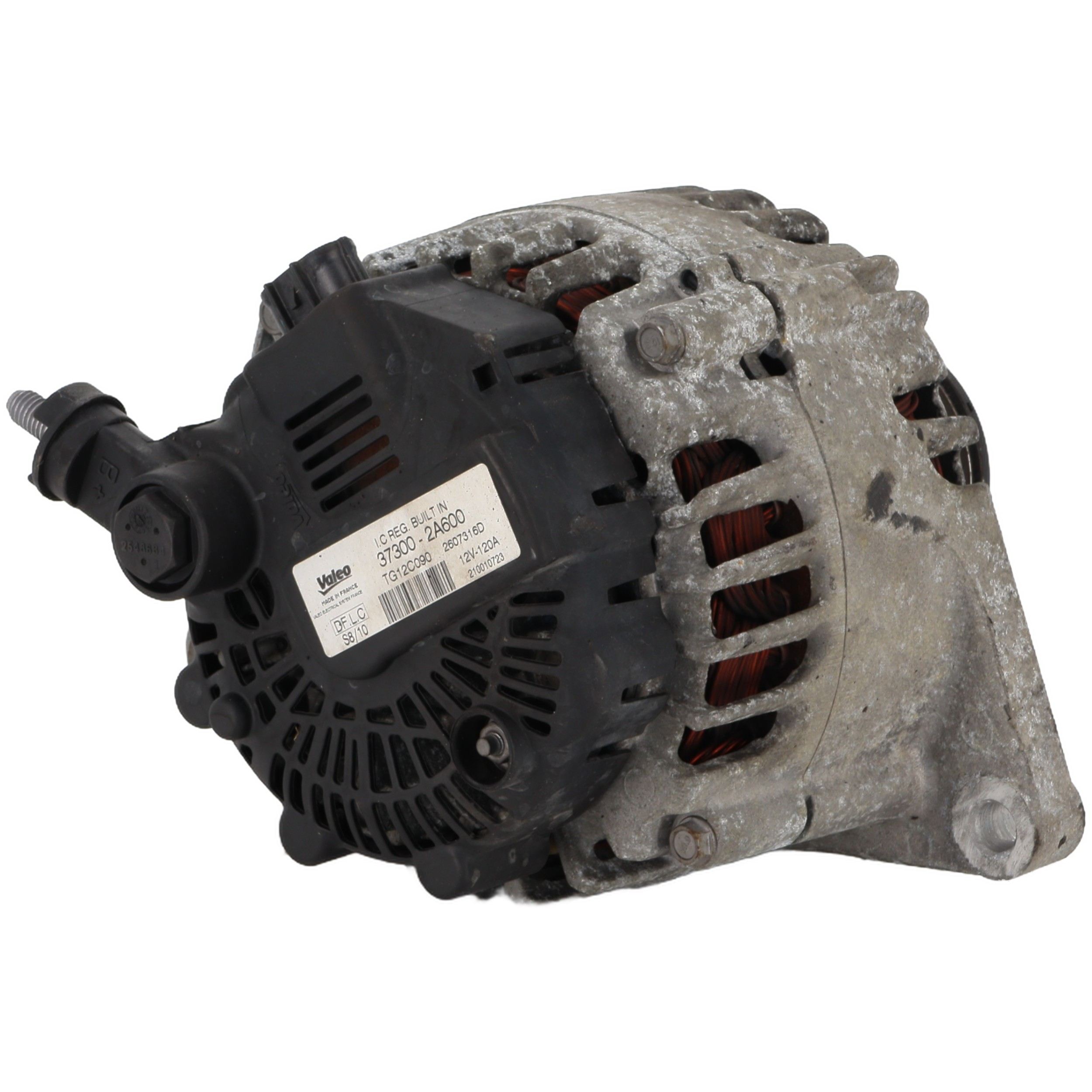 Alternateur pour HYUNDAI I 30 1 PHASE 1 Alternateur pour HYUNDAI I 30 1 PHASE 1