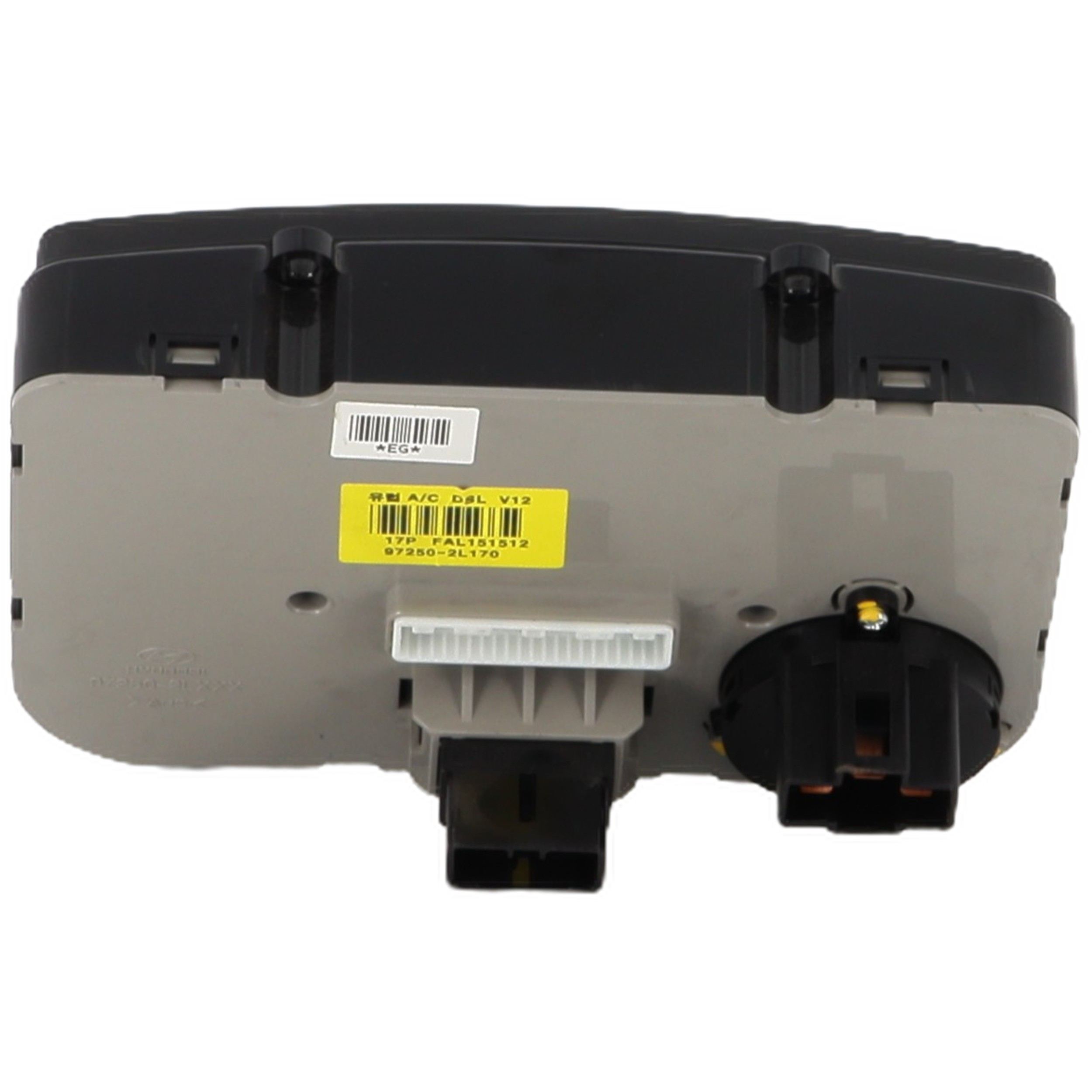 Commande chauffage pour HYUNDAI I 30 1 PHASE 1 Commande chauffage pour HYUNDAI I 30 1 PHASE 1