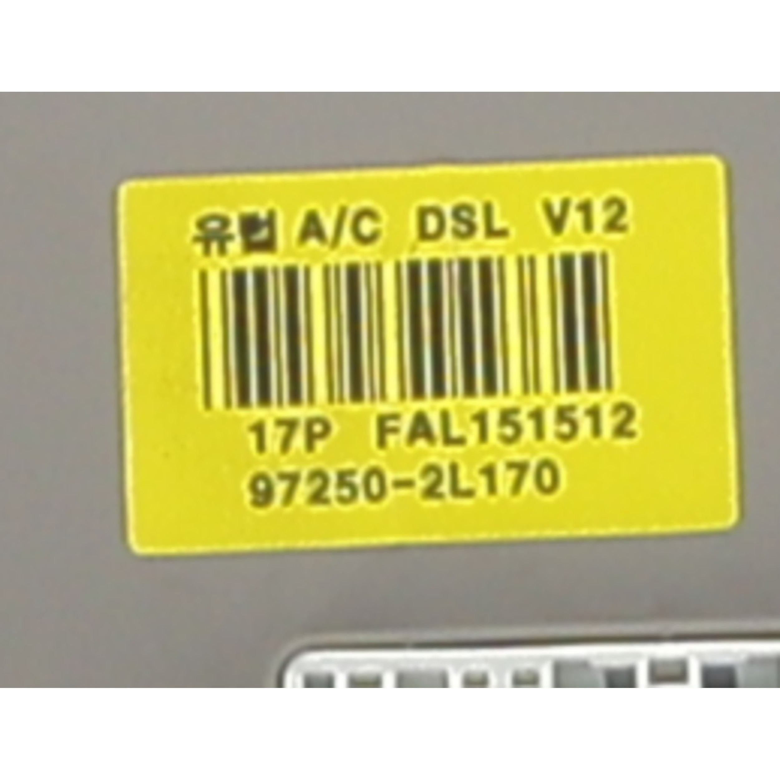 Commande chauffage pour HYUNDAI I 30 1 PHASE 1 Commande chauffage pour HYUNDAI I 30 1 PHASE 1