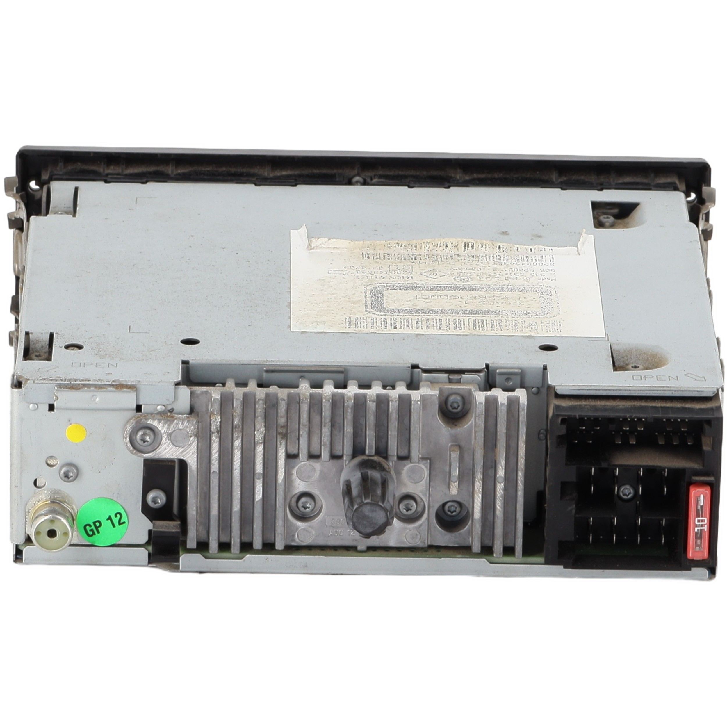 Autoradio d'origine pour RENAULT KANGOO II Autoradio d'origine pour RENAULT KANGOO II