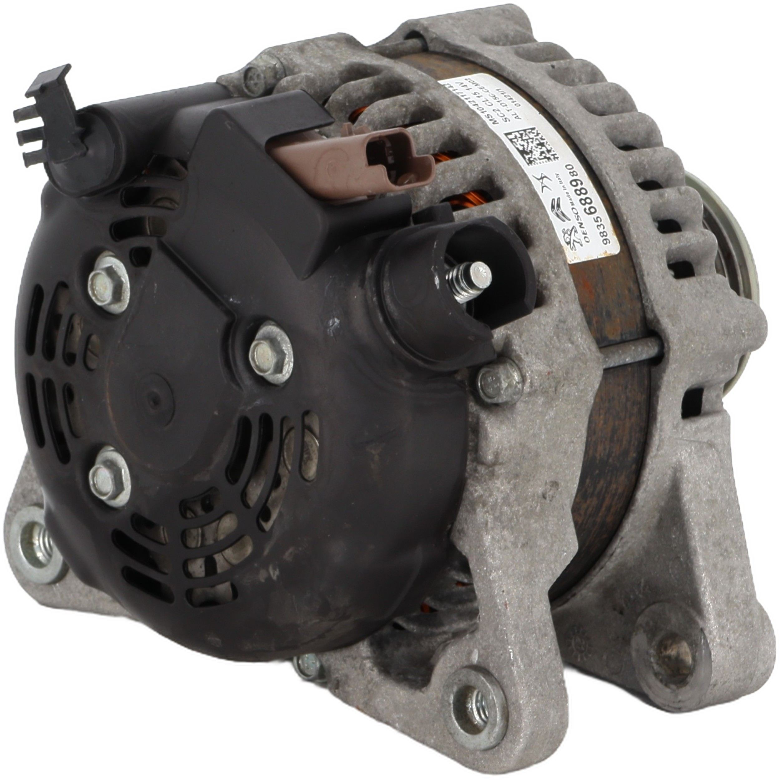 Alternateur pour CITROEN C3 3 PHASE 2 Alternateur pour CITROEN C3 3 PHASE 2