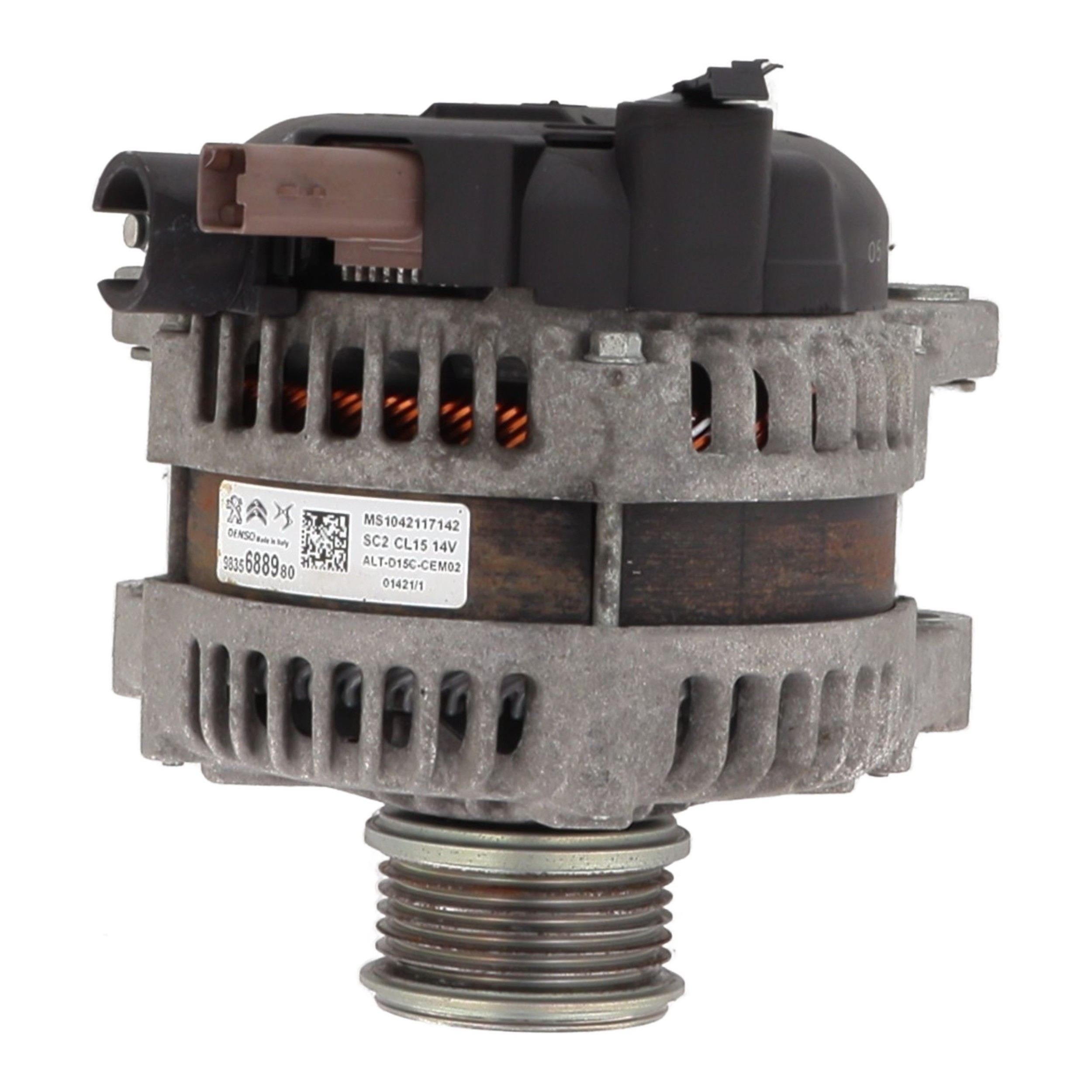 Alternateur pour CITROEN C3 3 PHASE 2 Alternateur pour CITROEN C3 3 PHASE 2