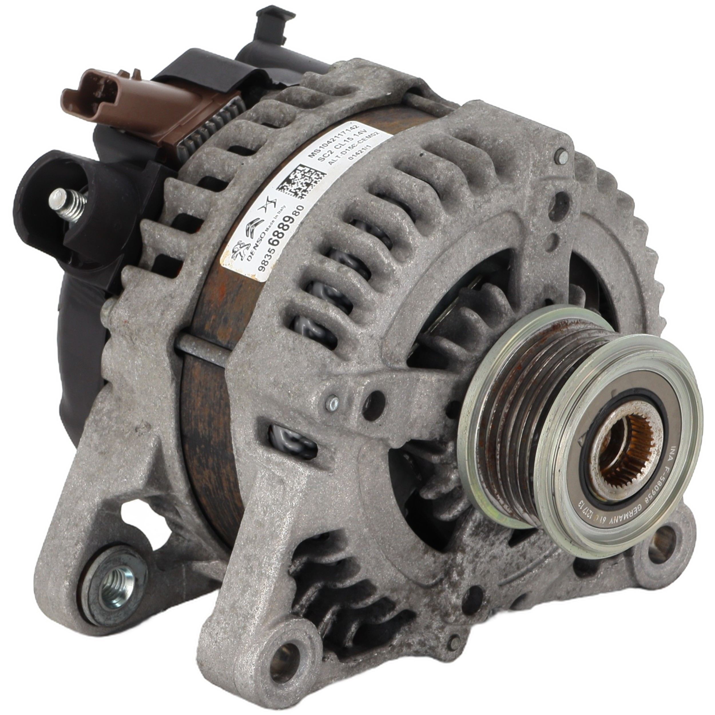 Alternateur pour CITROEN C3 3 PHASE 2 Alternateur pour CITROEN C3 3 PHASE 2