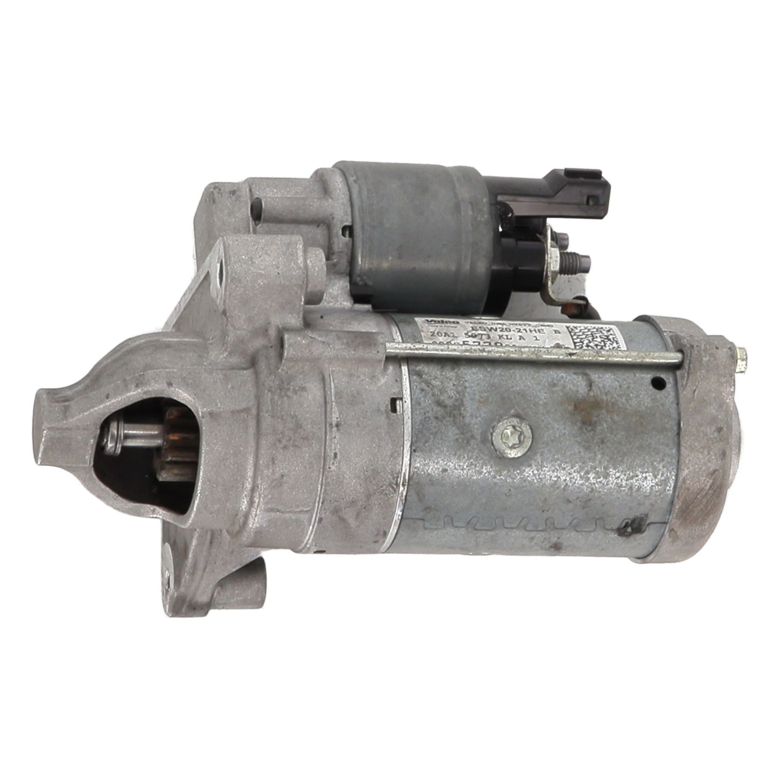 Demarreur pour CITROEN C3 3 PHASE 2 Demarreur pour CITROEN C3 3 PHASE 2
